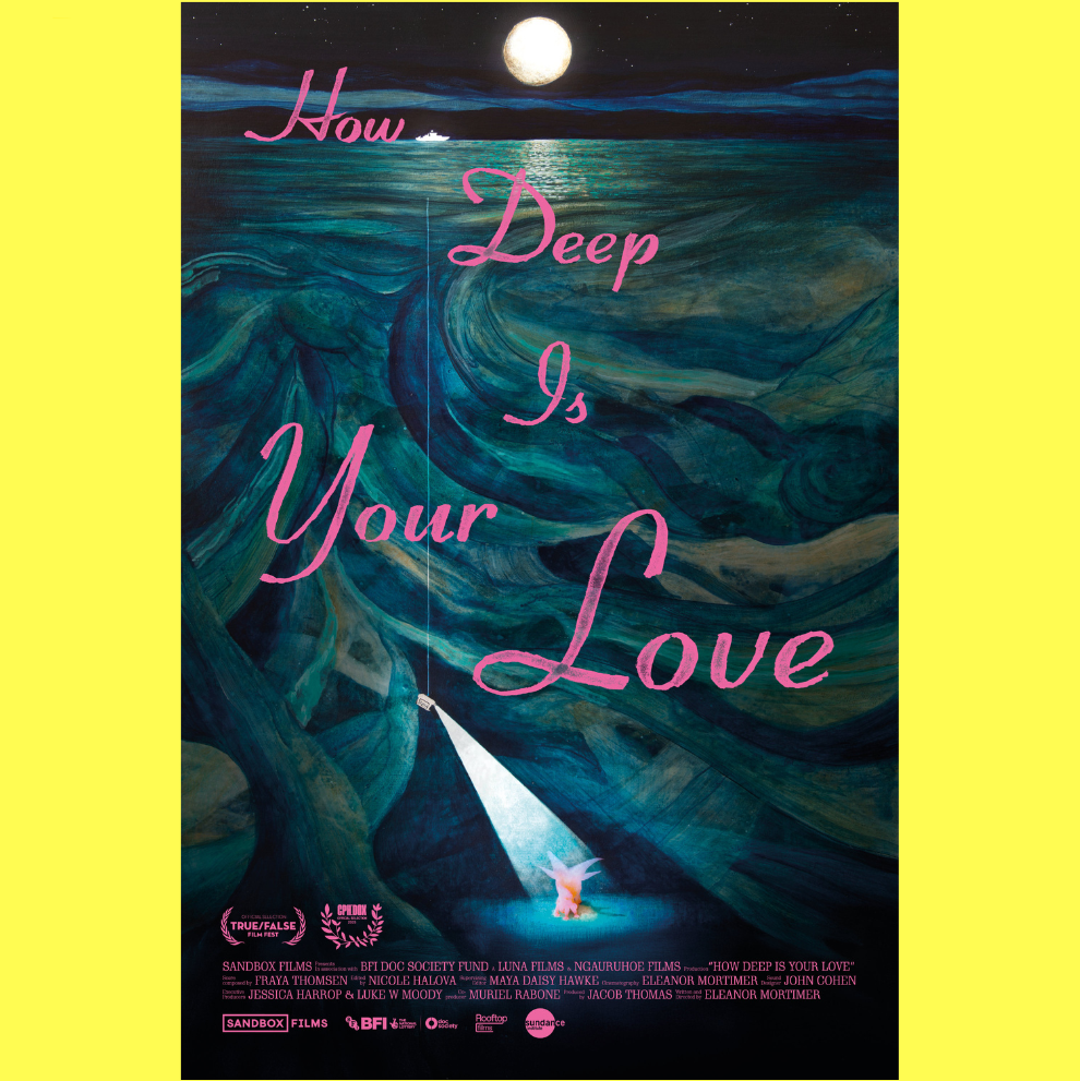 How Deep Is Your Love?