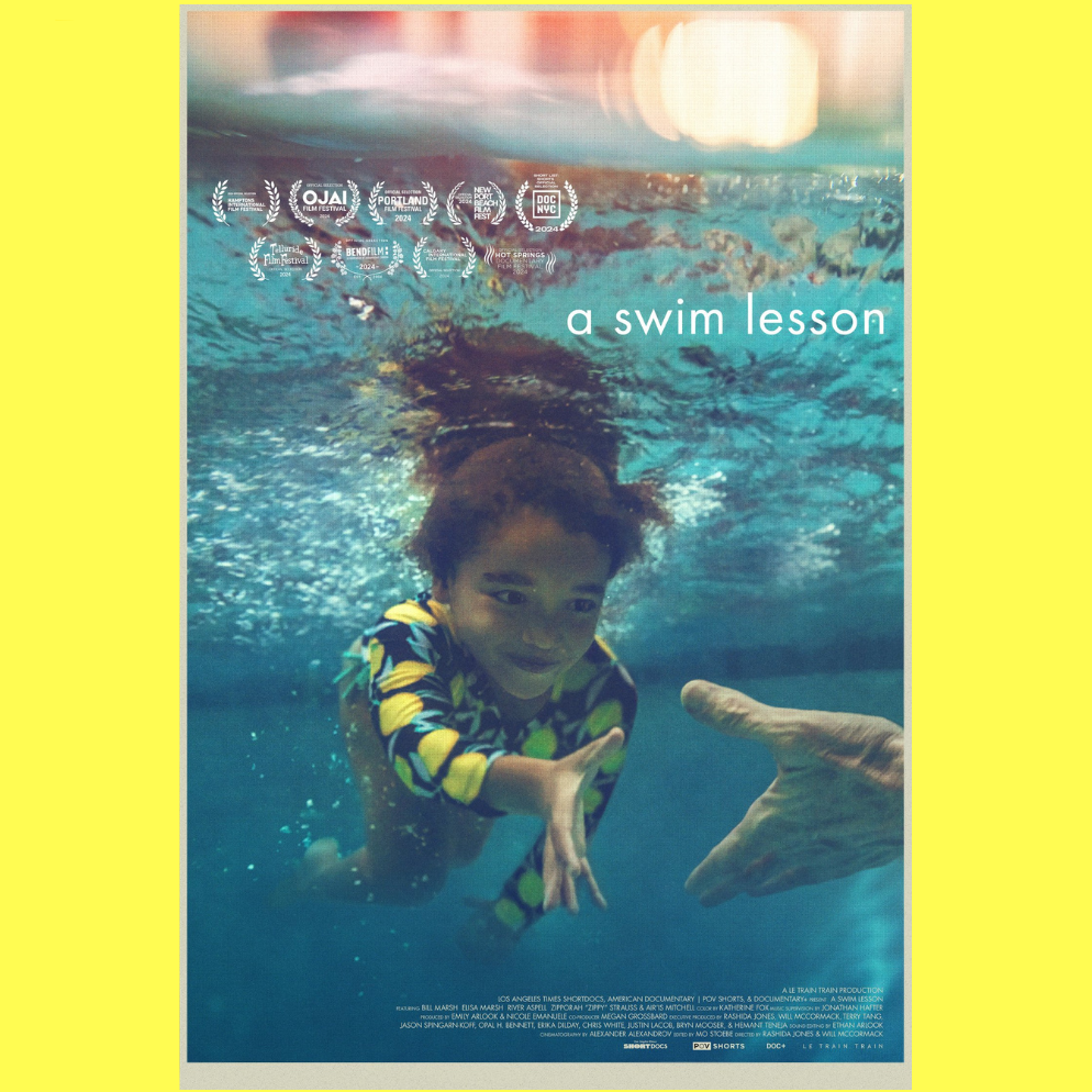 A Swim Lesson