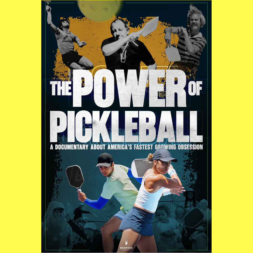 The Power of Pickleball