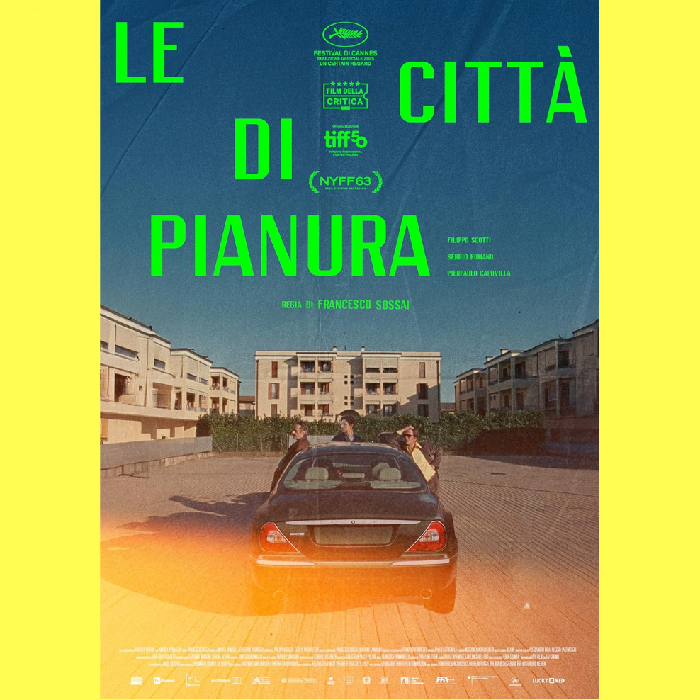 Le città di pianura (The Last One for the Road)