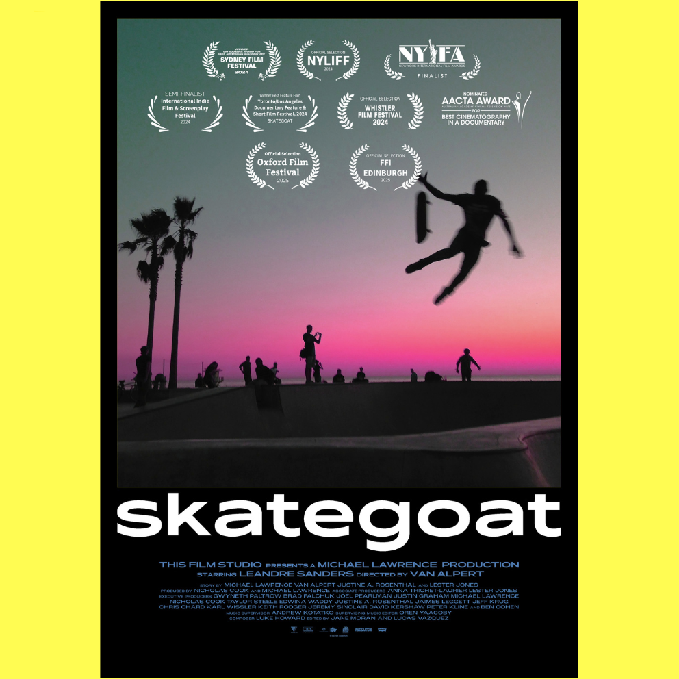 Skategoat