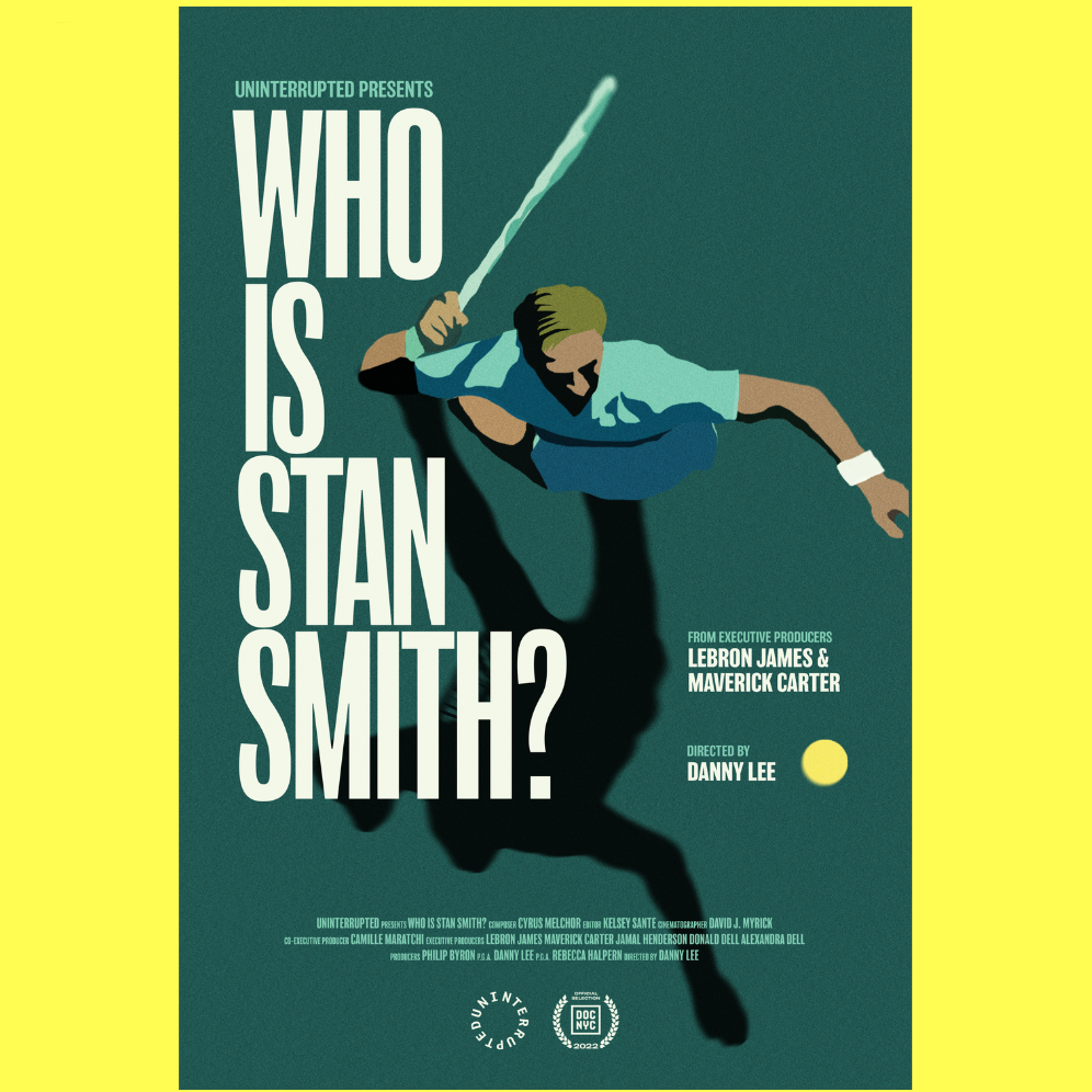 Who is Stan Smith?