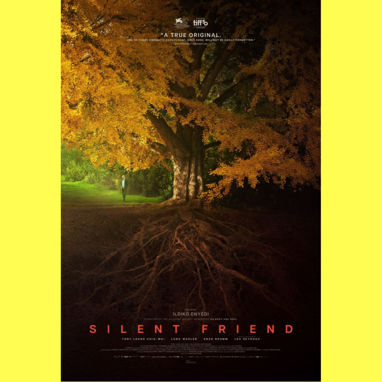 Silent Friend