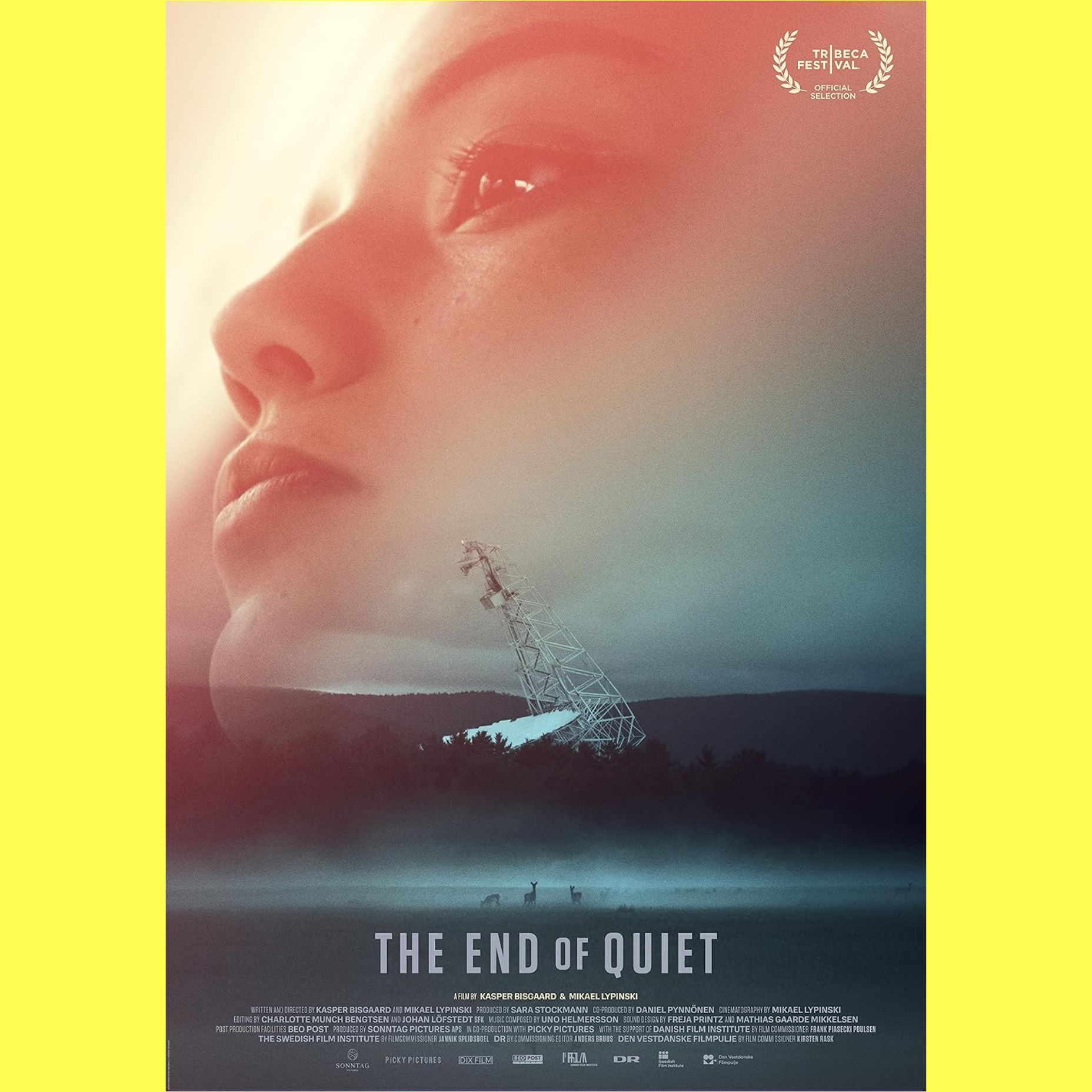 The End of Quiet