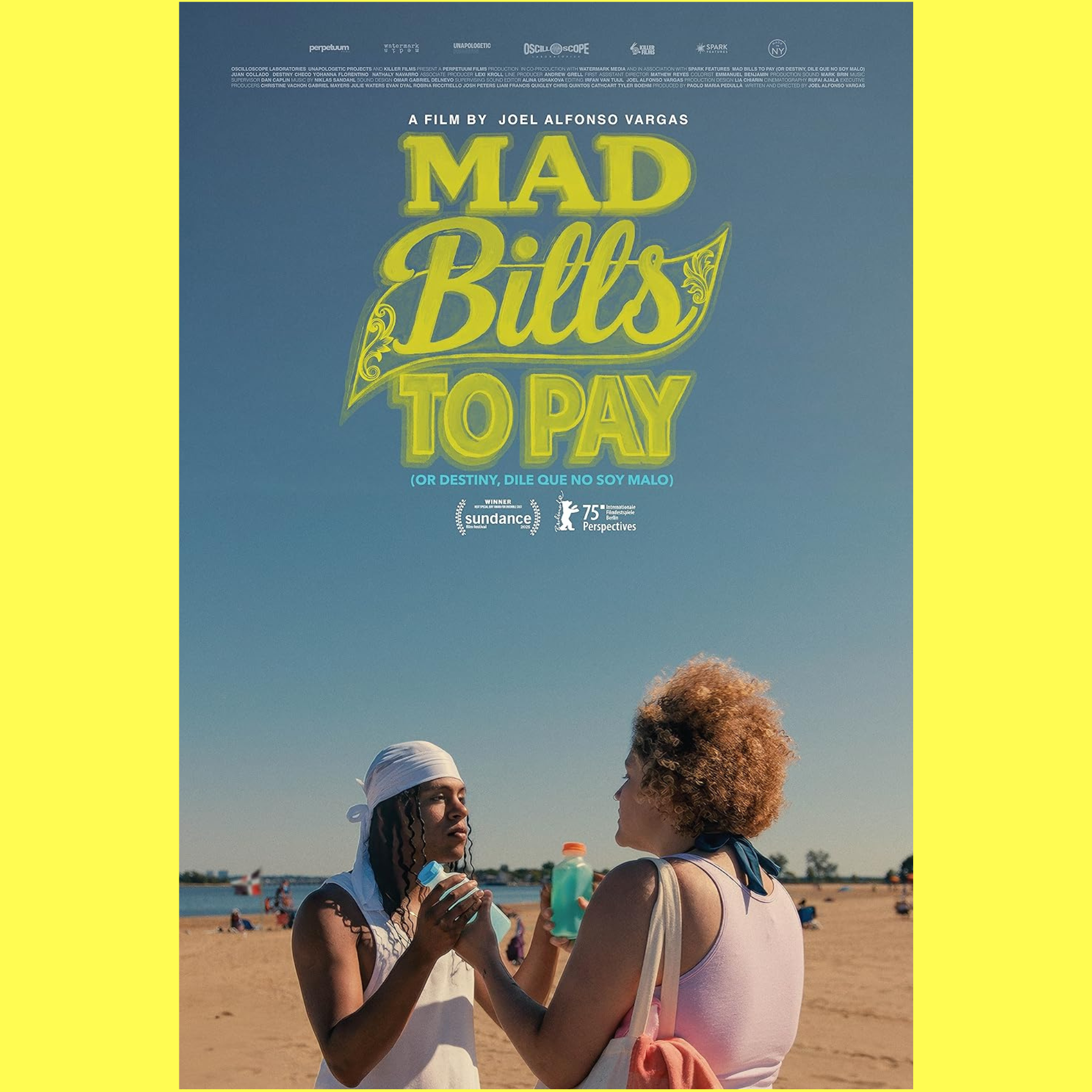 Mad Bills to Pay (or Destiny, dile que no soy malo)