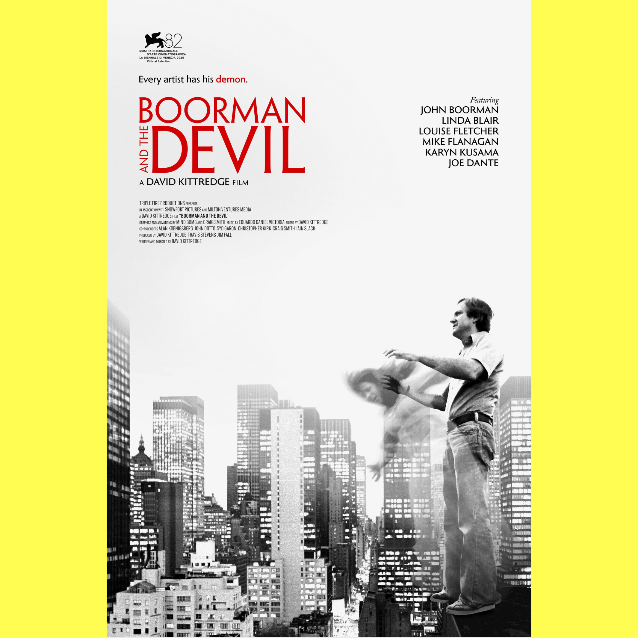 Boorman and the Devil