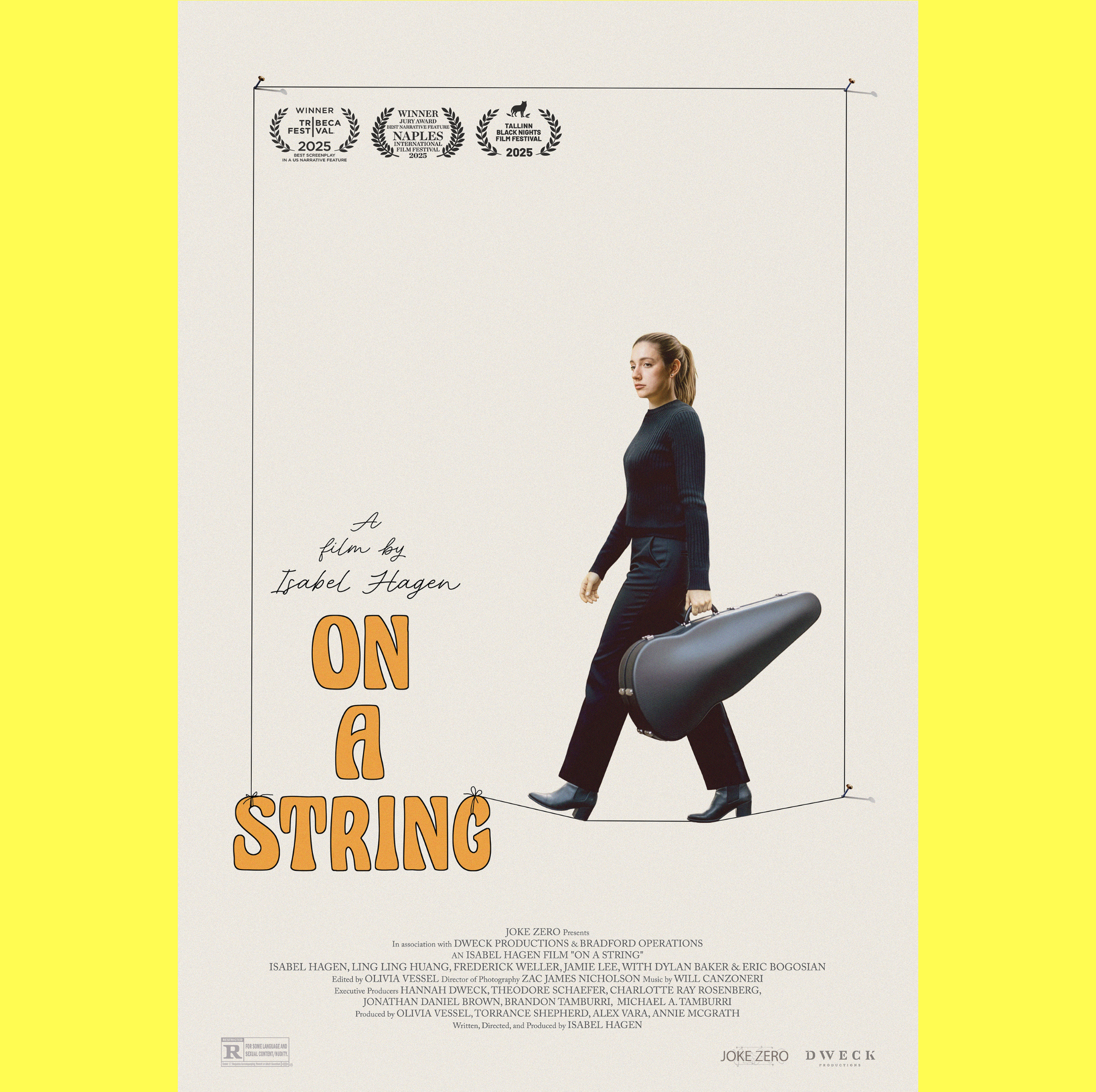 On a String