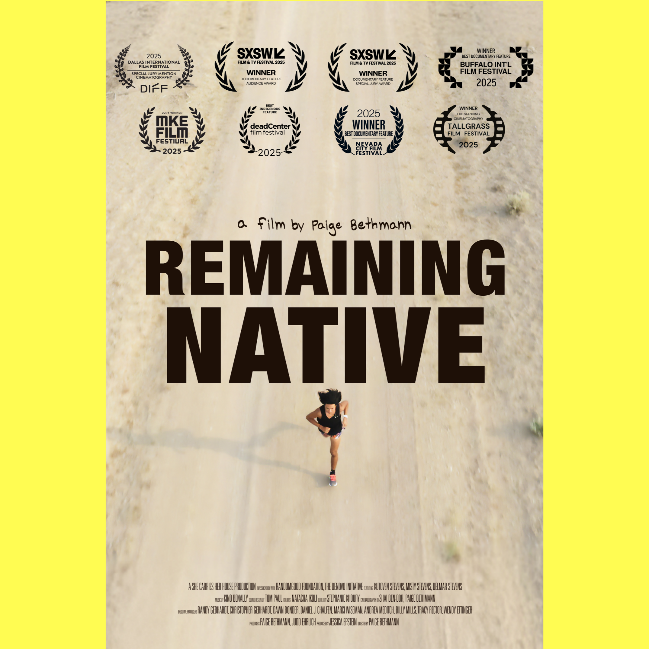 Remaining Native