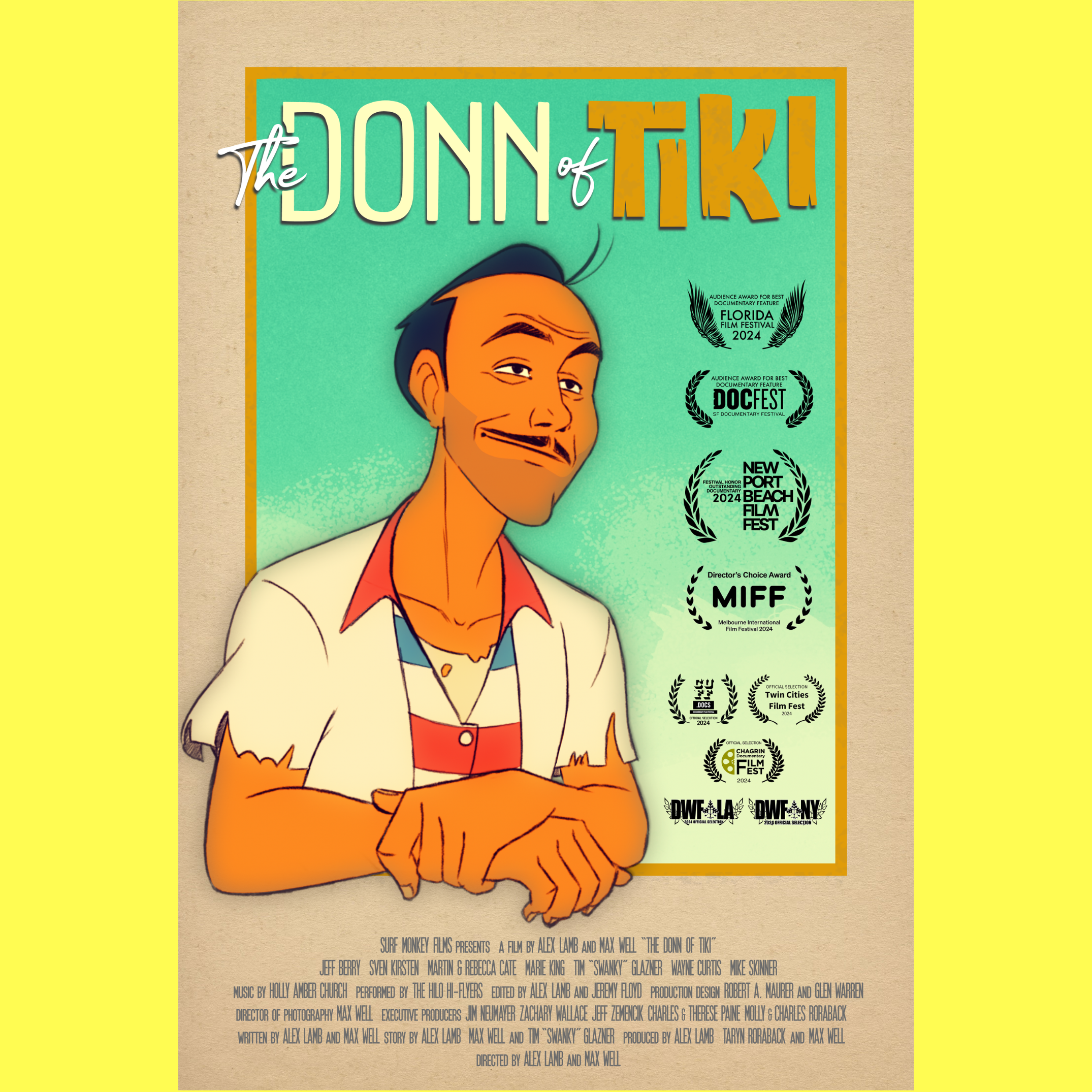The Donn of Tiki