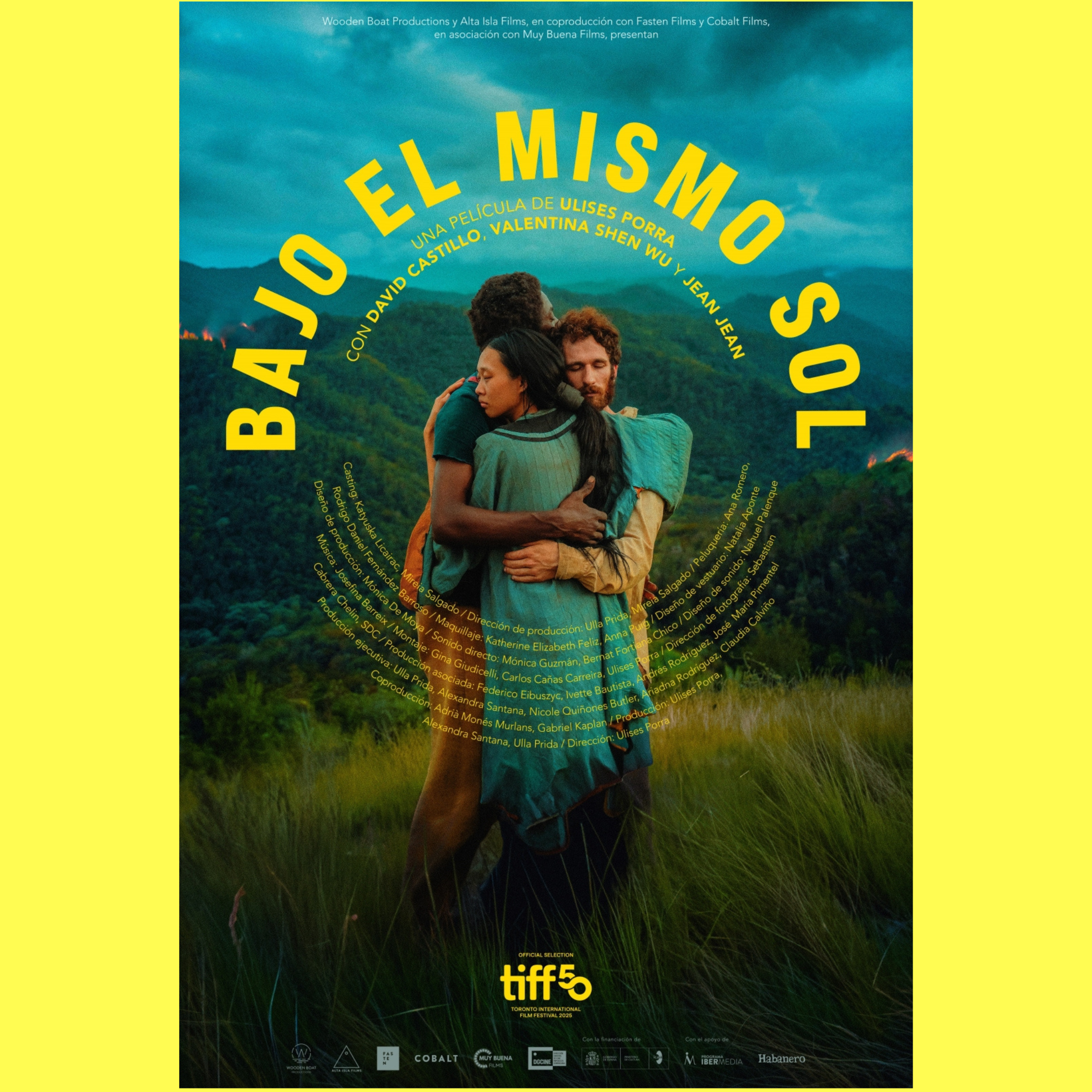 Bajo El Mismo Sol (Under the Same Sun)