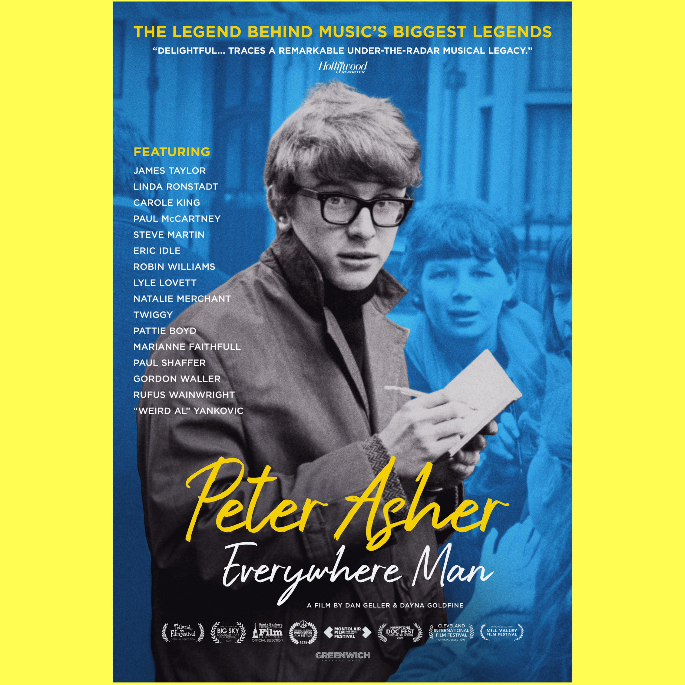 Peter Asher: Everywhere Man