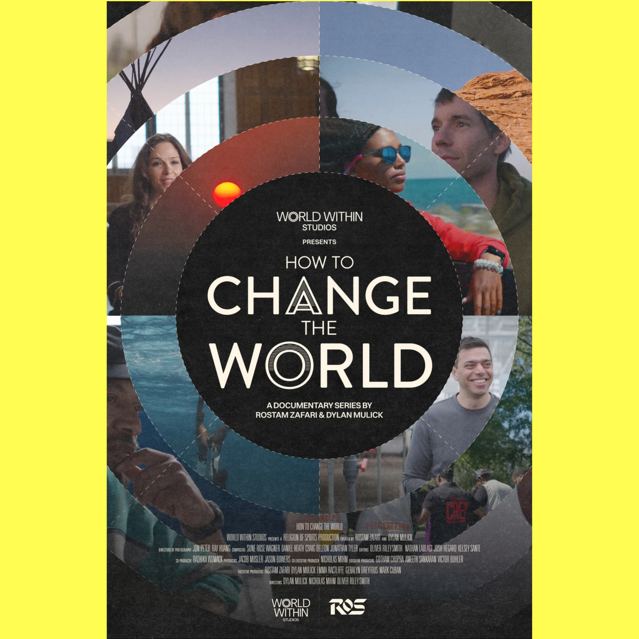 How to Change the World