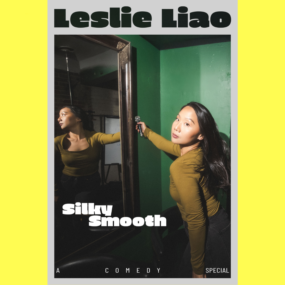 Leslie Liao: Silky Smooth
