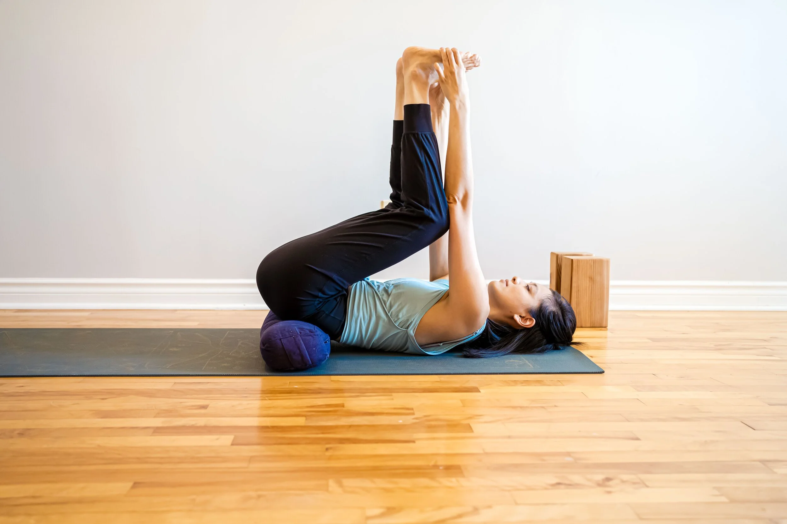 Sacral Rocking Yoga