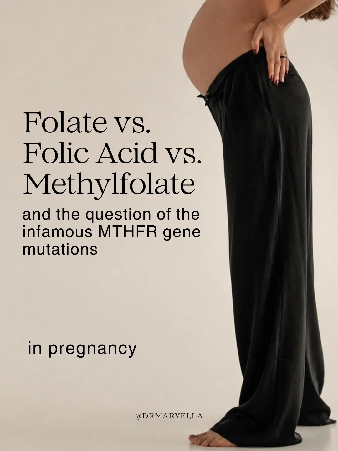 We are talking about the wrong things when we fight over methylfolate versus folic acid.

I have seen some very passionate posts lately on all sides of the equation.

On one side, people are claiming methylfolate is &ldquo;dangerous&rdquo; because it