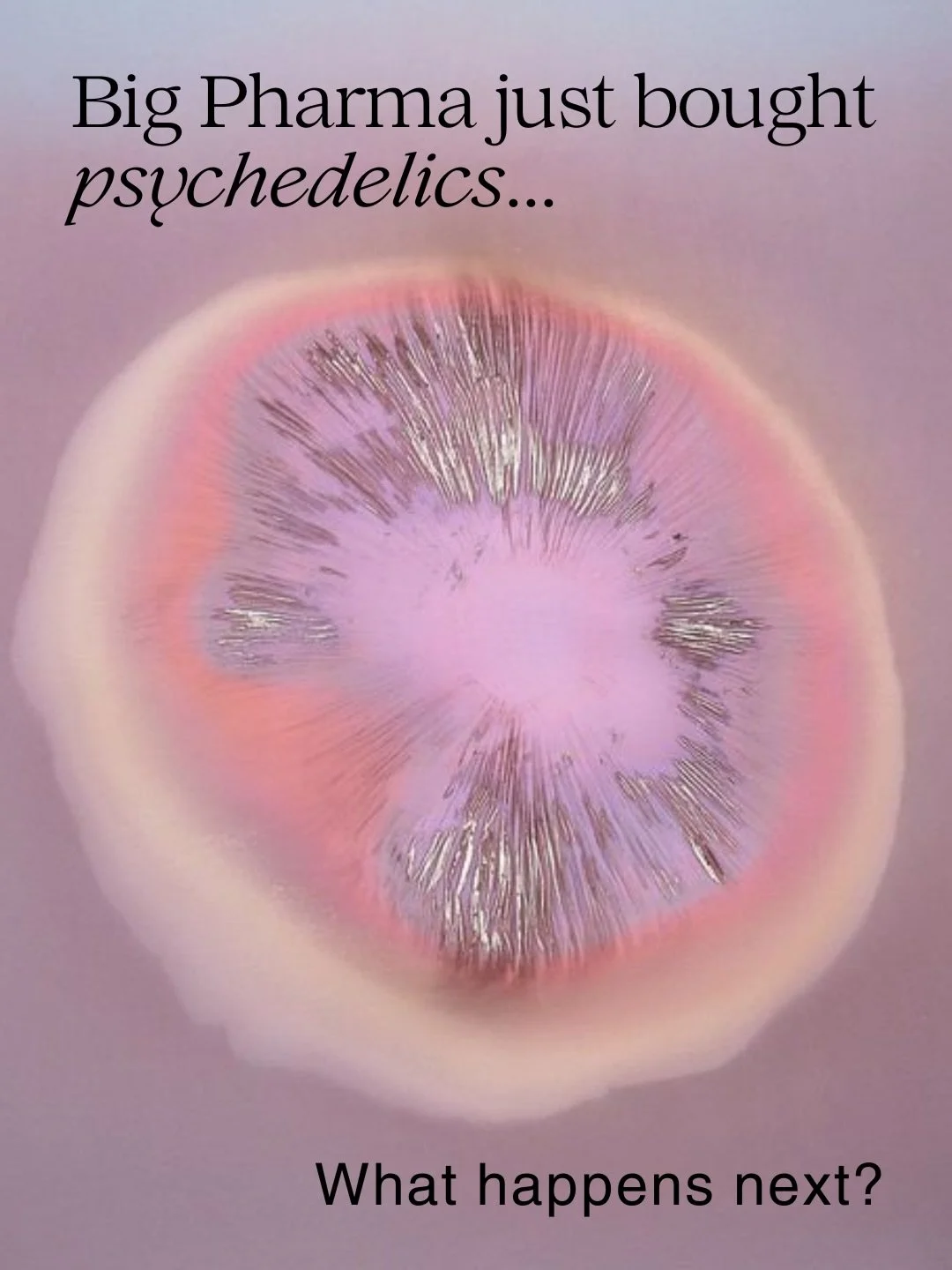 Big Pharma was always going to enter psychedelics. The next piece of the puzzle is what happens after it does.

Eli Lilly has agreed to acquire AtaiBeckley, a company developing short-acting psychedelic drugs for treatment-resistant depression. This 