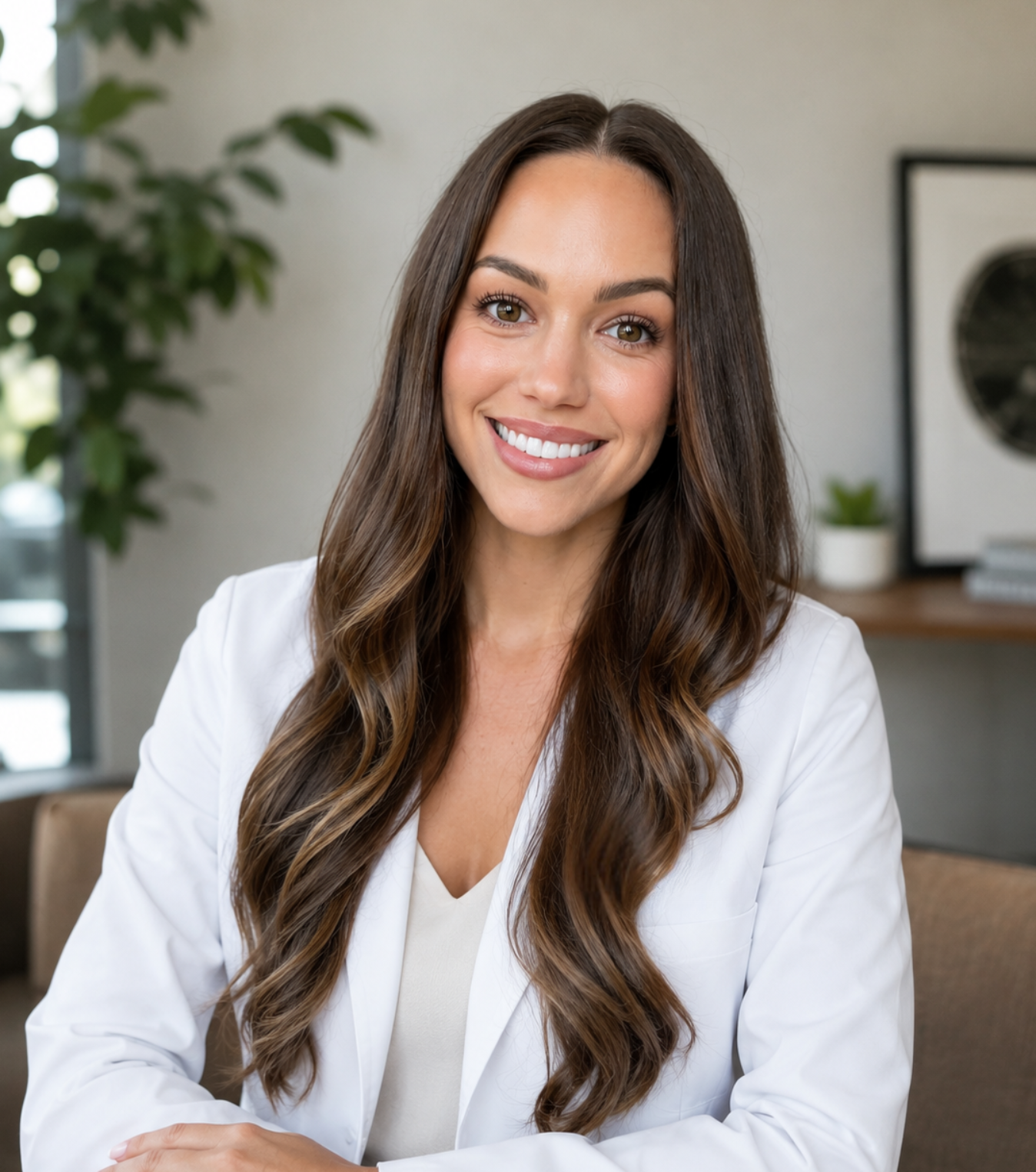 Dr. Mary Ella Wood, triple board-certified integrative medicine physician