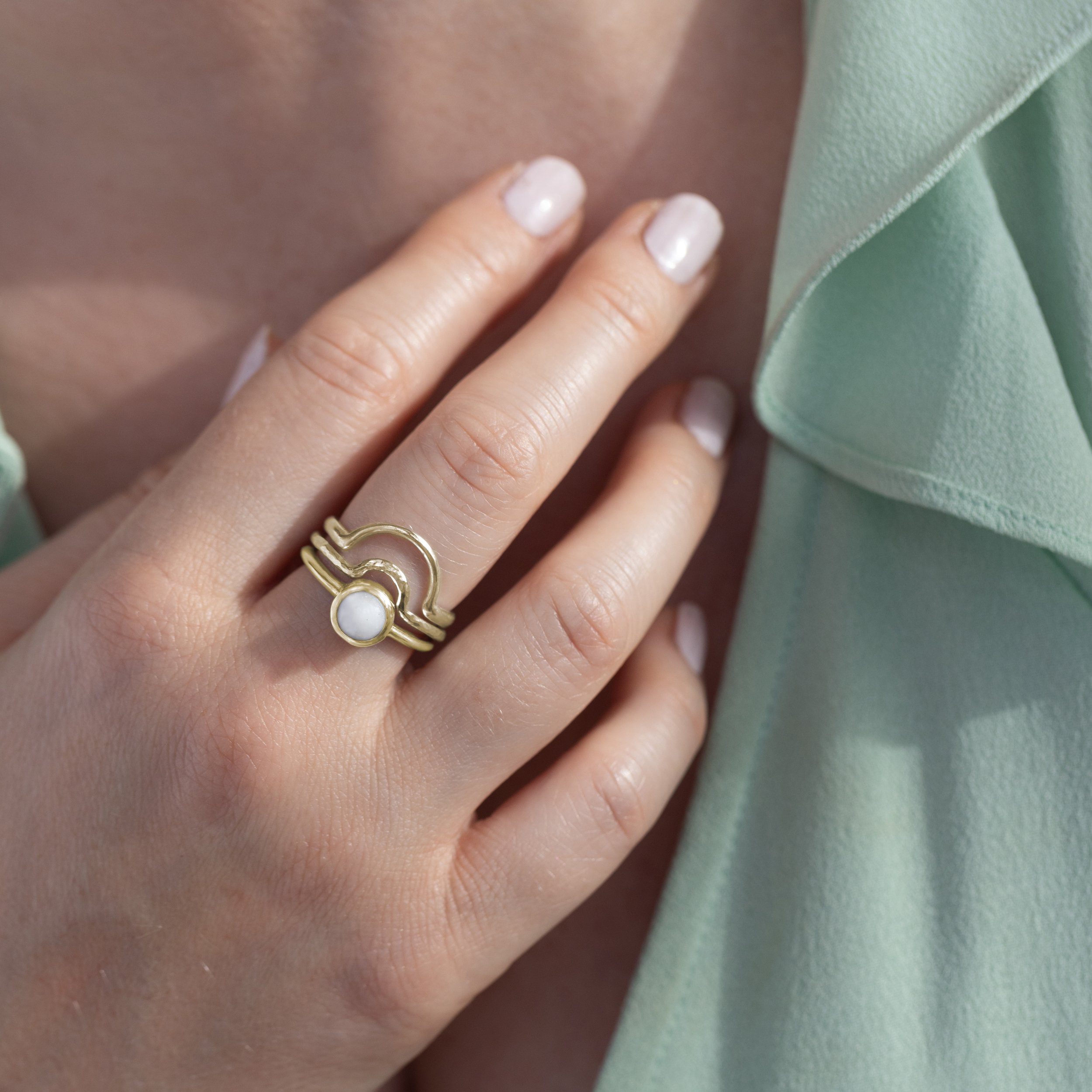 Gold Breastmilk stacking rings.jpg