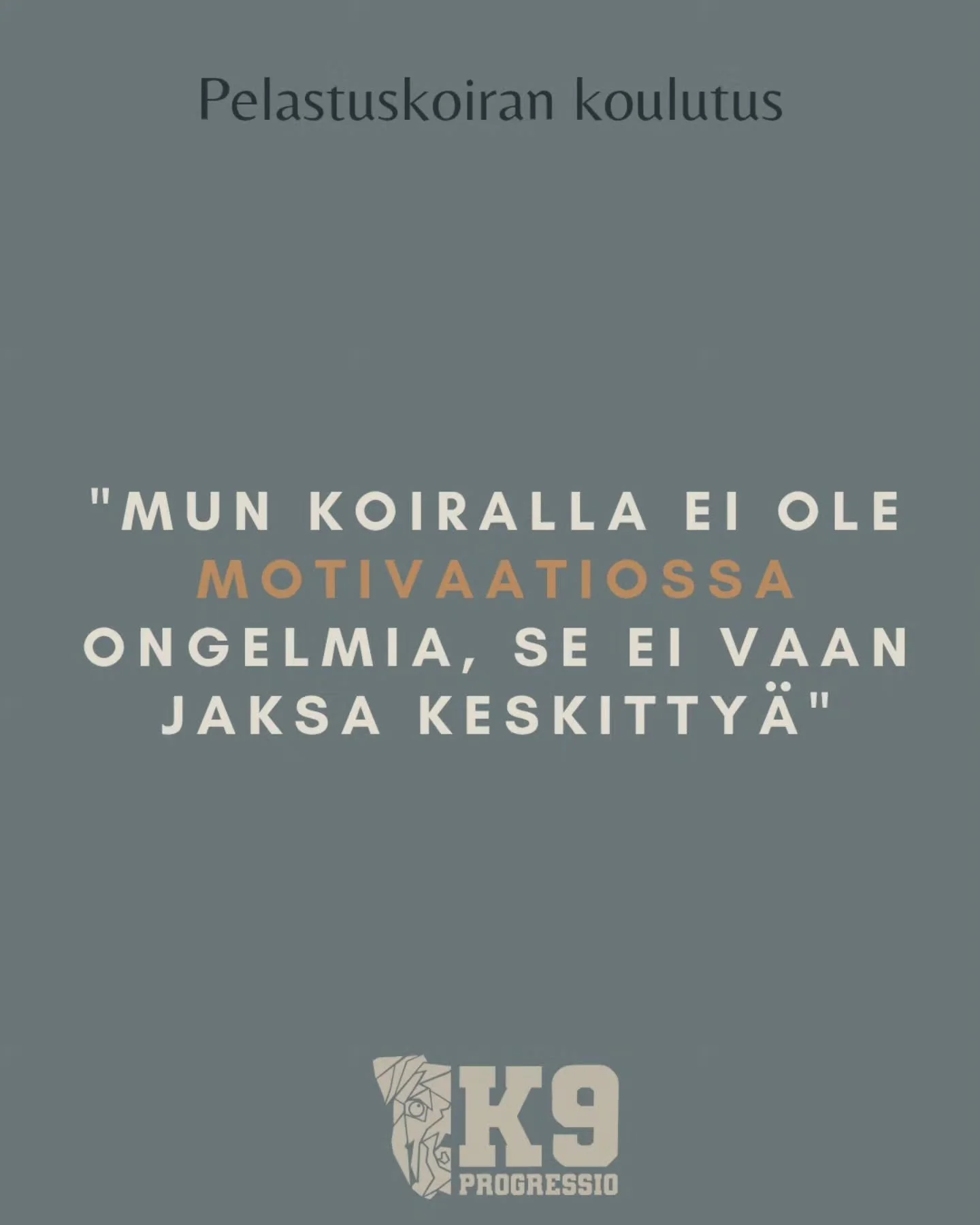 Keskittyneisyys vaatii motivaatiota. Motivaatio vaatii hyvi&auml; kokemuksia ja positiivista odotusarvoa. Mielentilaan ja motivaatioon liittyv&auml;t palaset ovat kytk&ouml;ksiss&auml; toisiinsa. N&auml;iden kehitt&auml;minen irrallisina palasina ilm