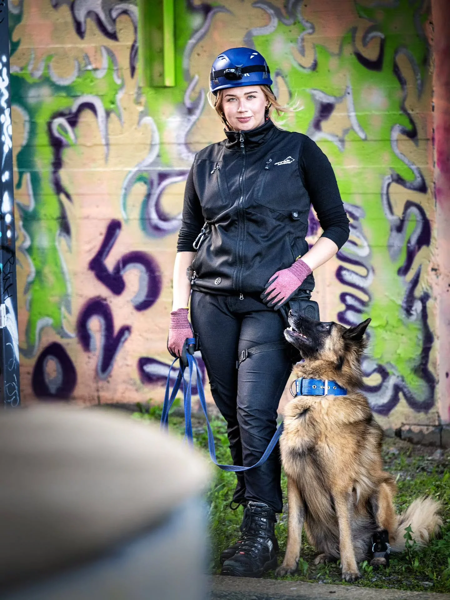 Tultiin sanomaan hyv&auml;&auml; viikonloppua! 😎 Kuvan varustuksen mukaisista rauniotreeneist&auml; on jo i&auml;isyys, toivottavasti niihin p&auml;&auml;st&auml;&auml;n palaamaan jo ensi kaudella! Marvel kertoi erikoistuvansa seuraavaksi ihmisrauni