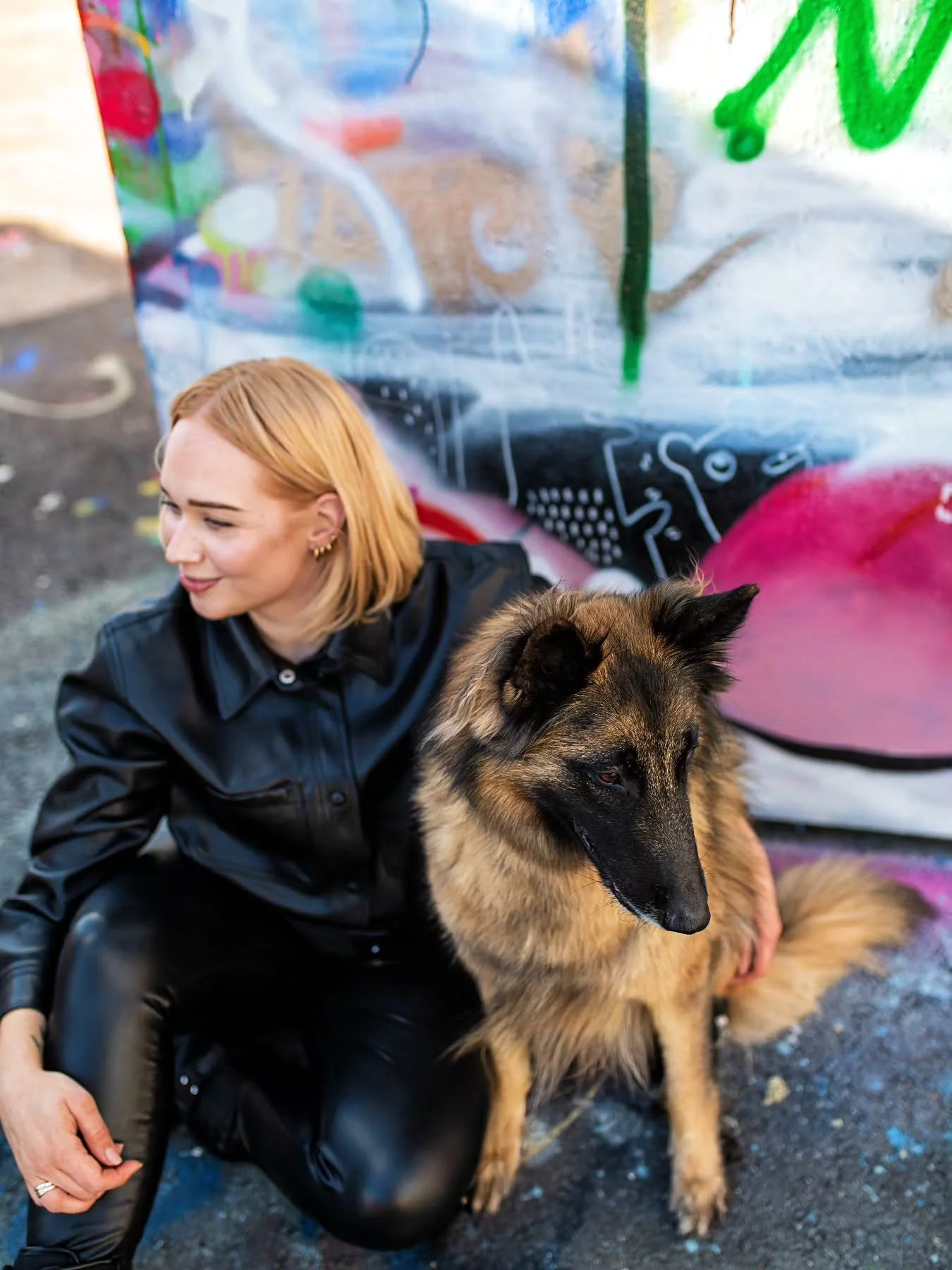 Aina v&auml;lill&auml; oon miettinyt t&auml;t&auml; koiranomistamista ja koiranjalostusta ja miten paljon ymp&auml;rill&auml; tuntuu olevan terveysmurhetta, sairauksia, mysteerioireilua ja k&auml;yt&ouml;soireita. Ett&auml; ollaanko saavutettu piste,