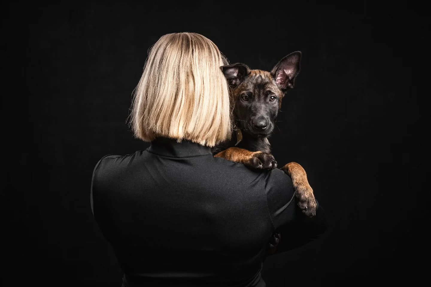 Kuukausi yhteist&auml; matkaa takana 🧡

#belgianpaimenkoira #malinois #koirankouluttaja #pelastuskoira