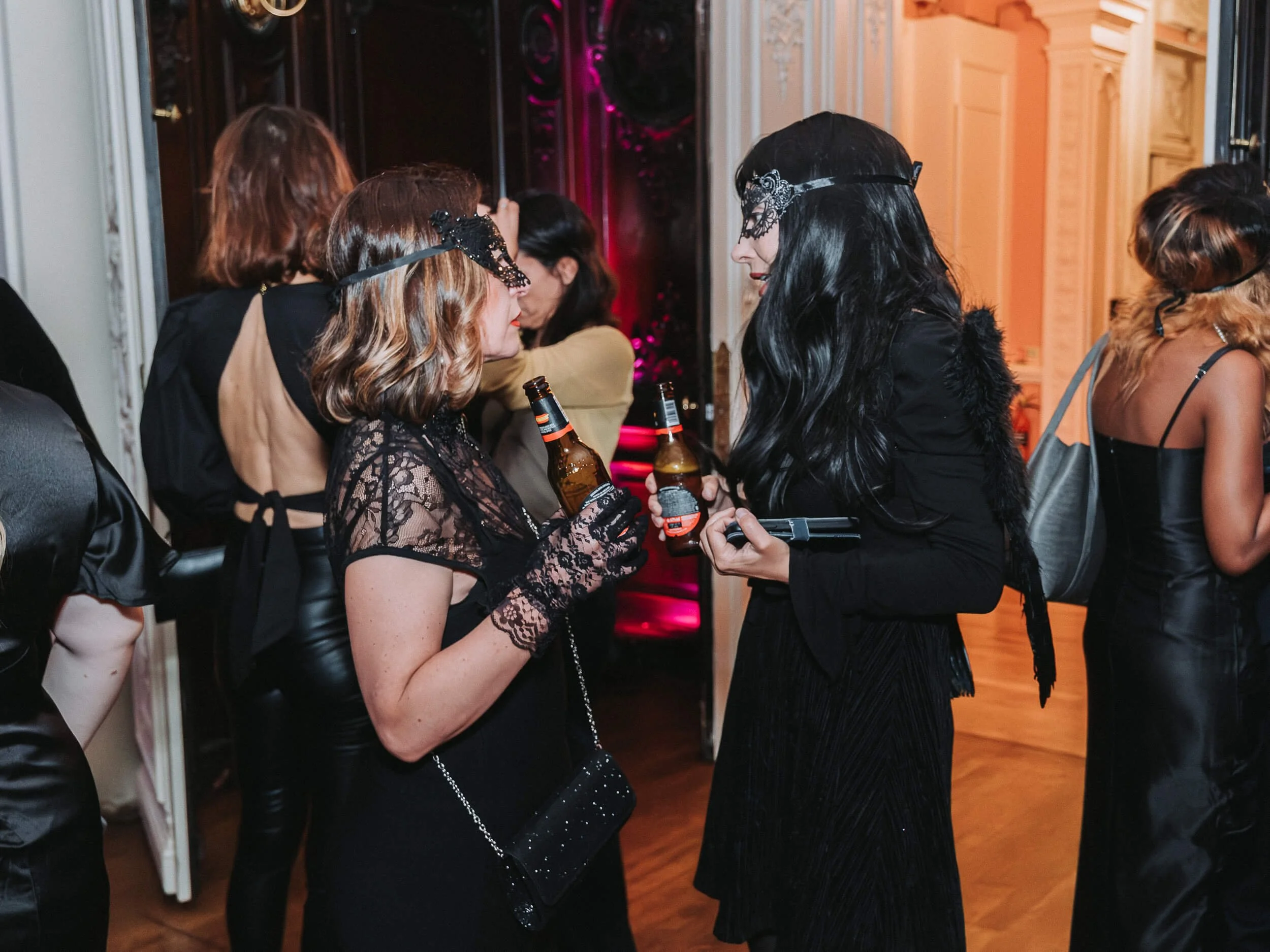 Cocktails and Conversation Halloween Bal Masqué (11 of 143).jpg