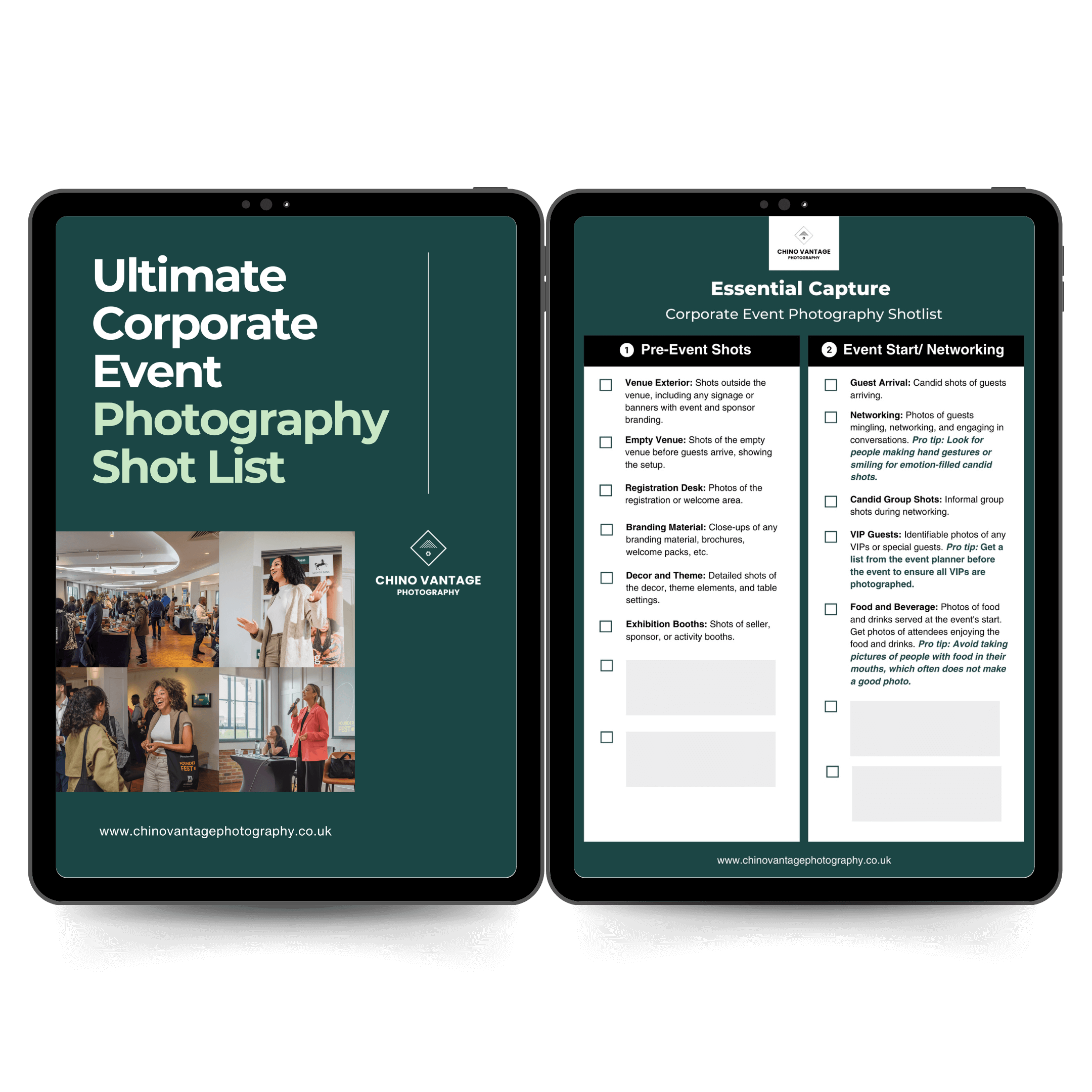 Chino Vantage Event Photography Ultimate Corporate Event Photography