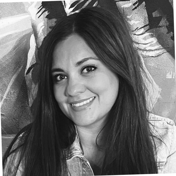 Headshot photo of  a woman named Natalie Field