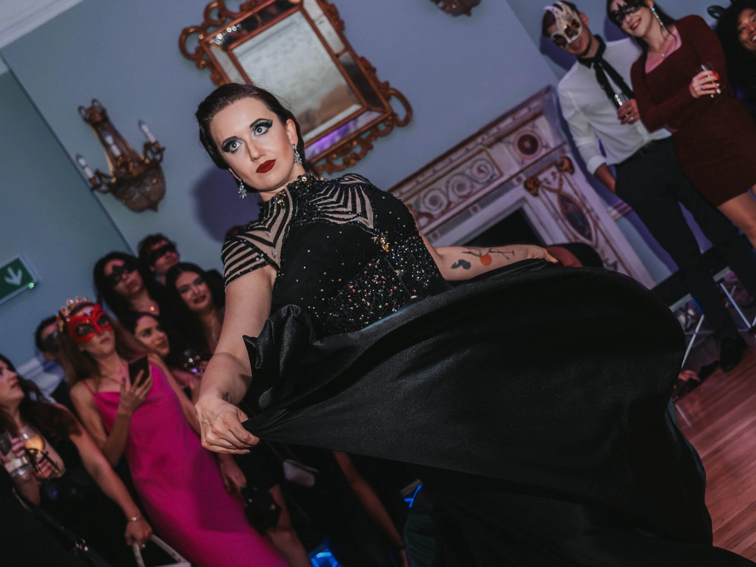 Cocktails and Conversation Halloween Bal Masqué (100 of 143).jpg