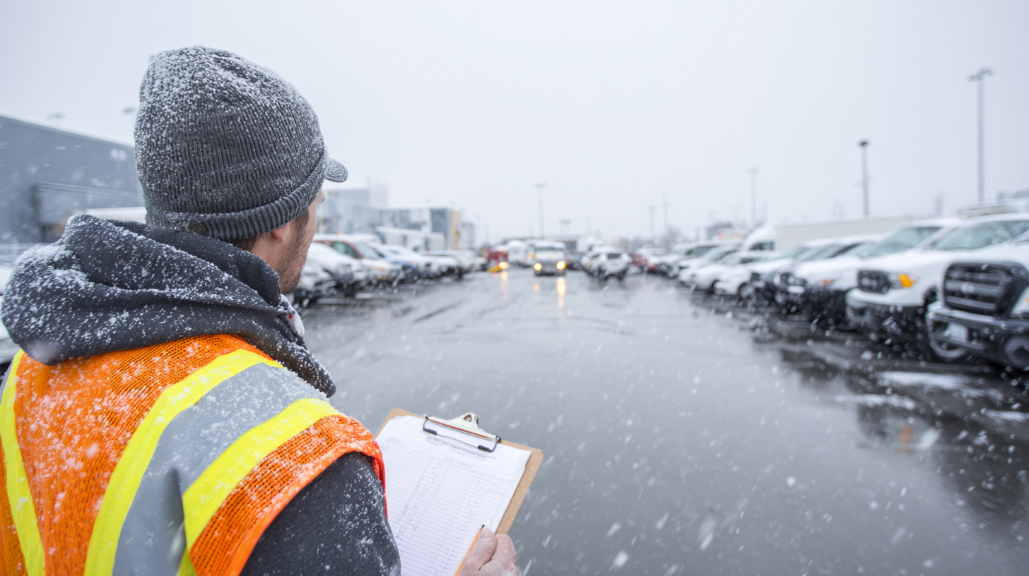 Why Winter Is the Best Time to Plan Your Commercial Pavement Repairs