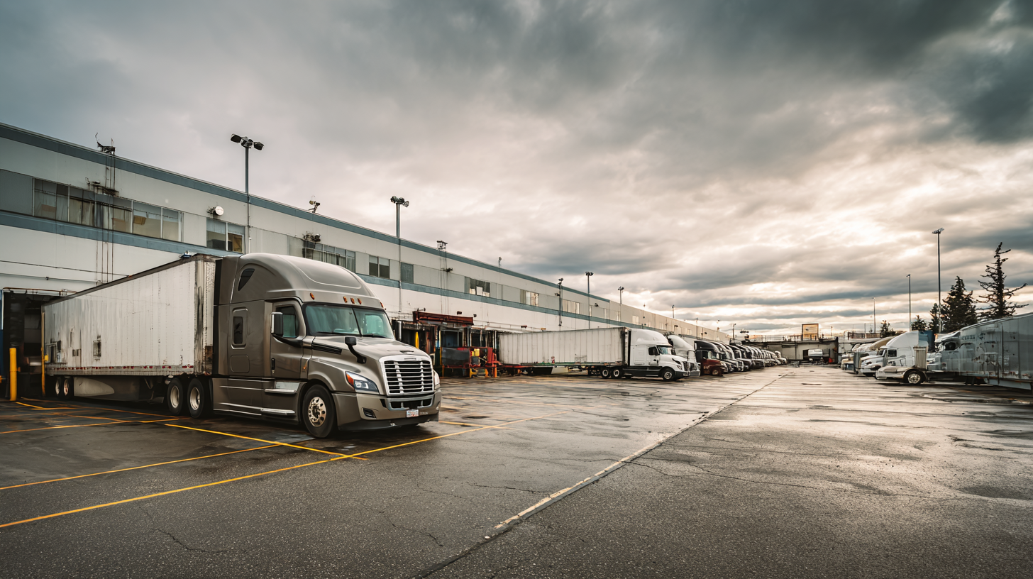 Why Industrial Facilities Need Heavier-Duty Asphalt Designs