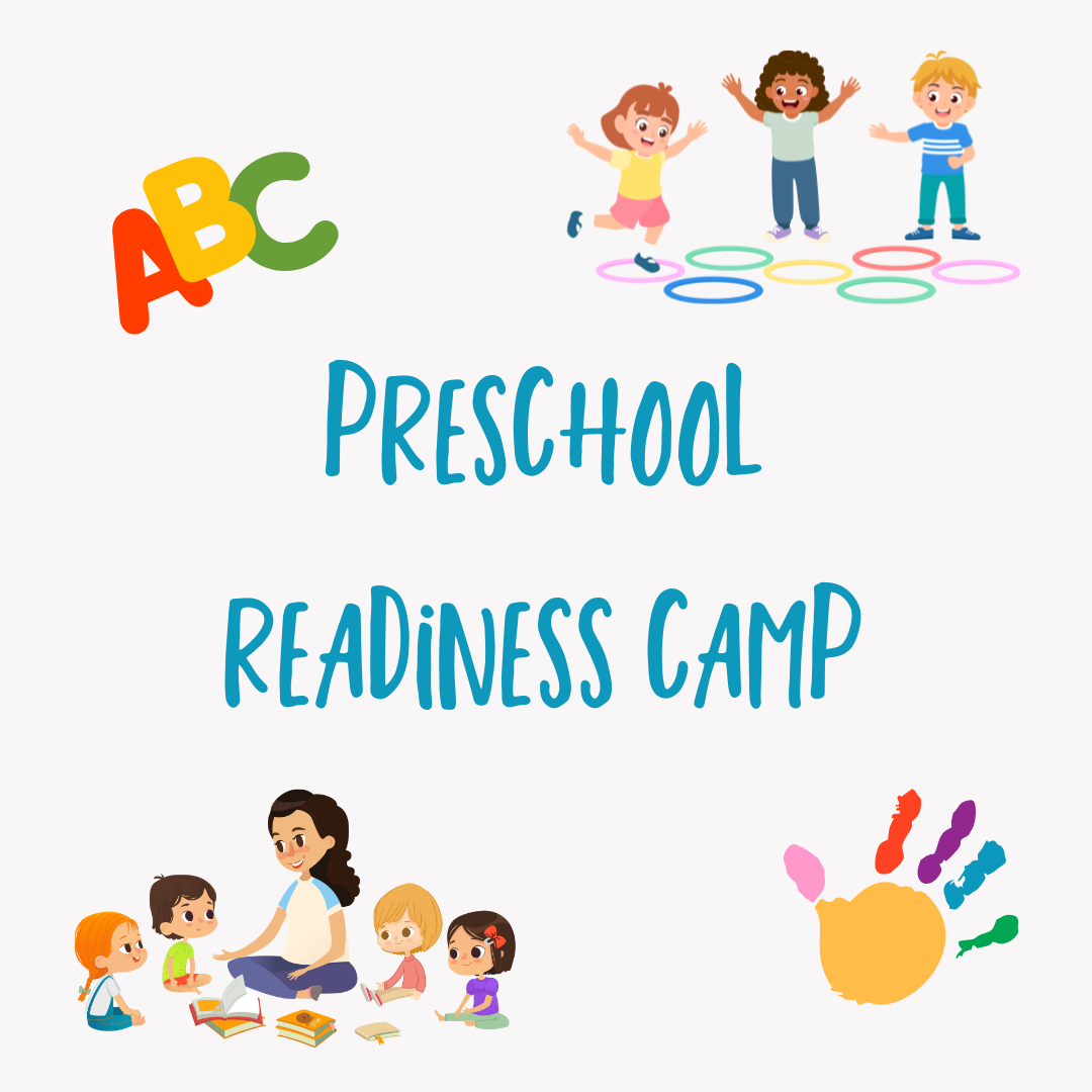 Preschool Readiness Camp