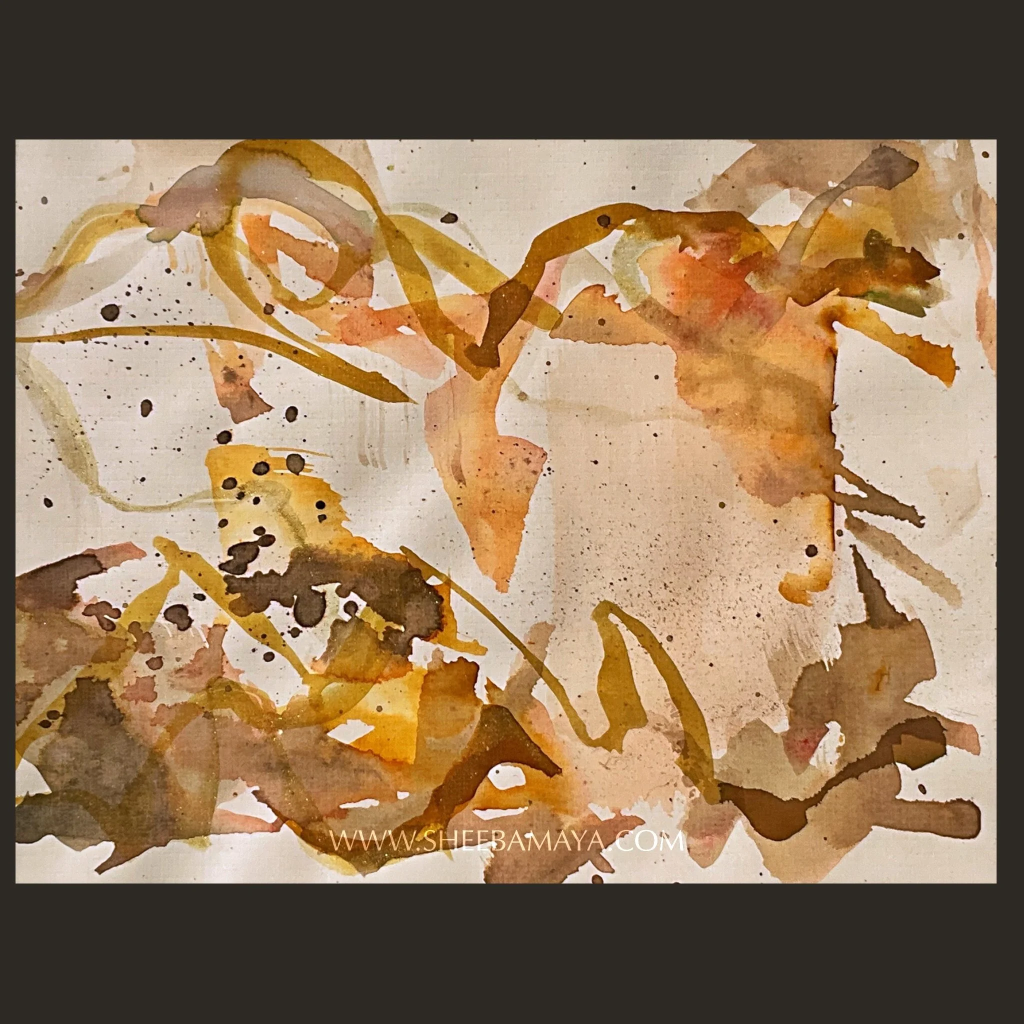 BrownGold_InkyAbstract2_Sheeba_Maya_102024.JPG