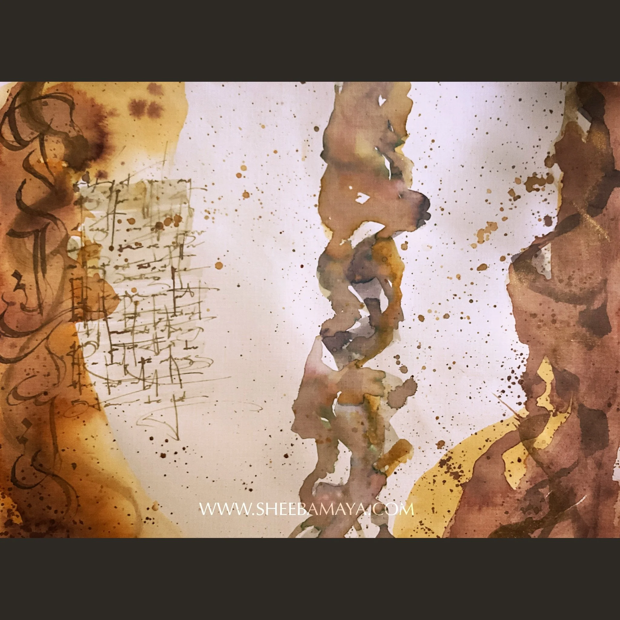 Brown Inkies #1