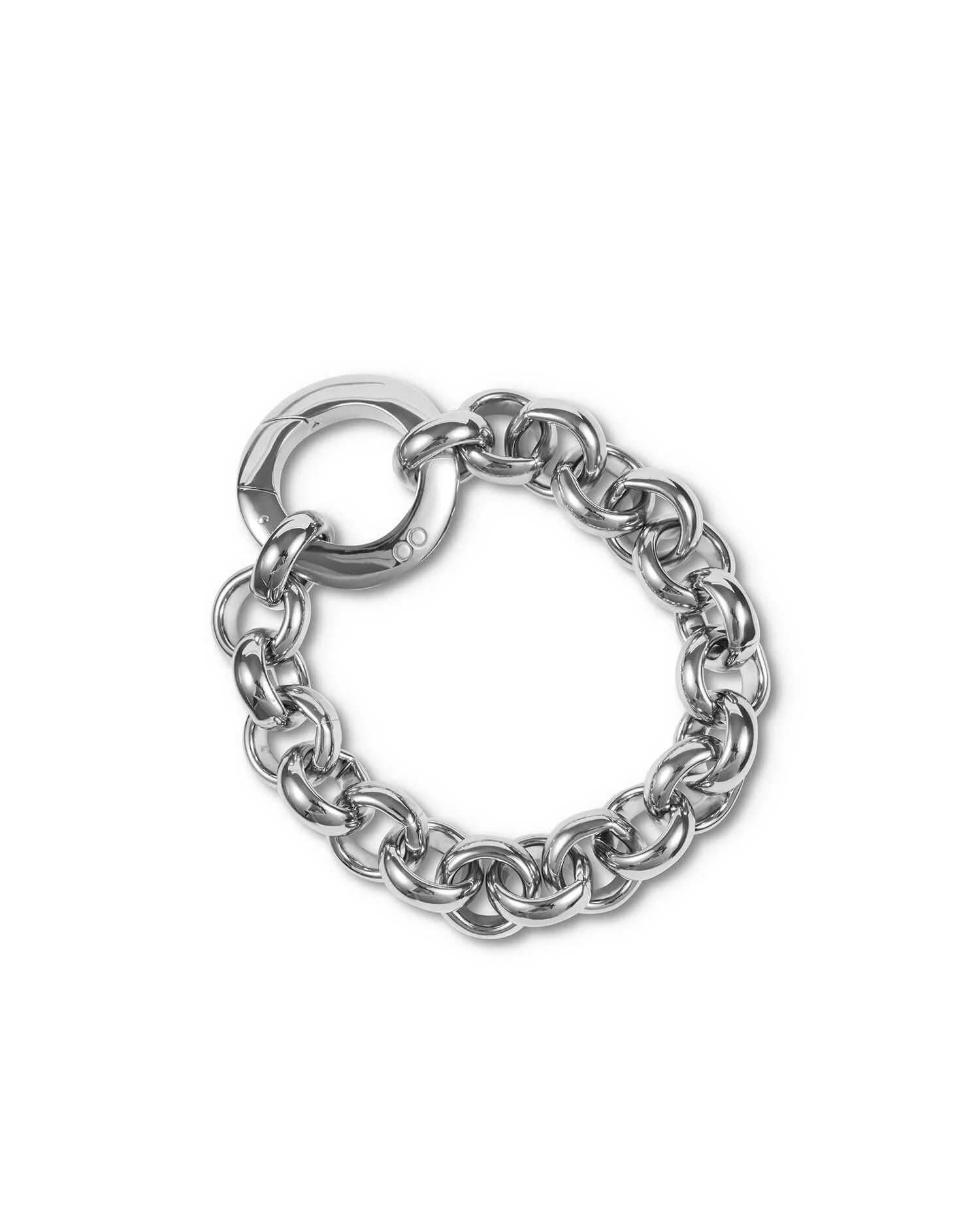 Le bracelet Tori argenté