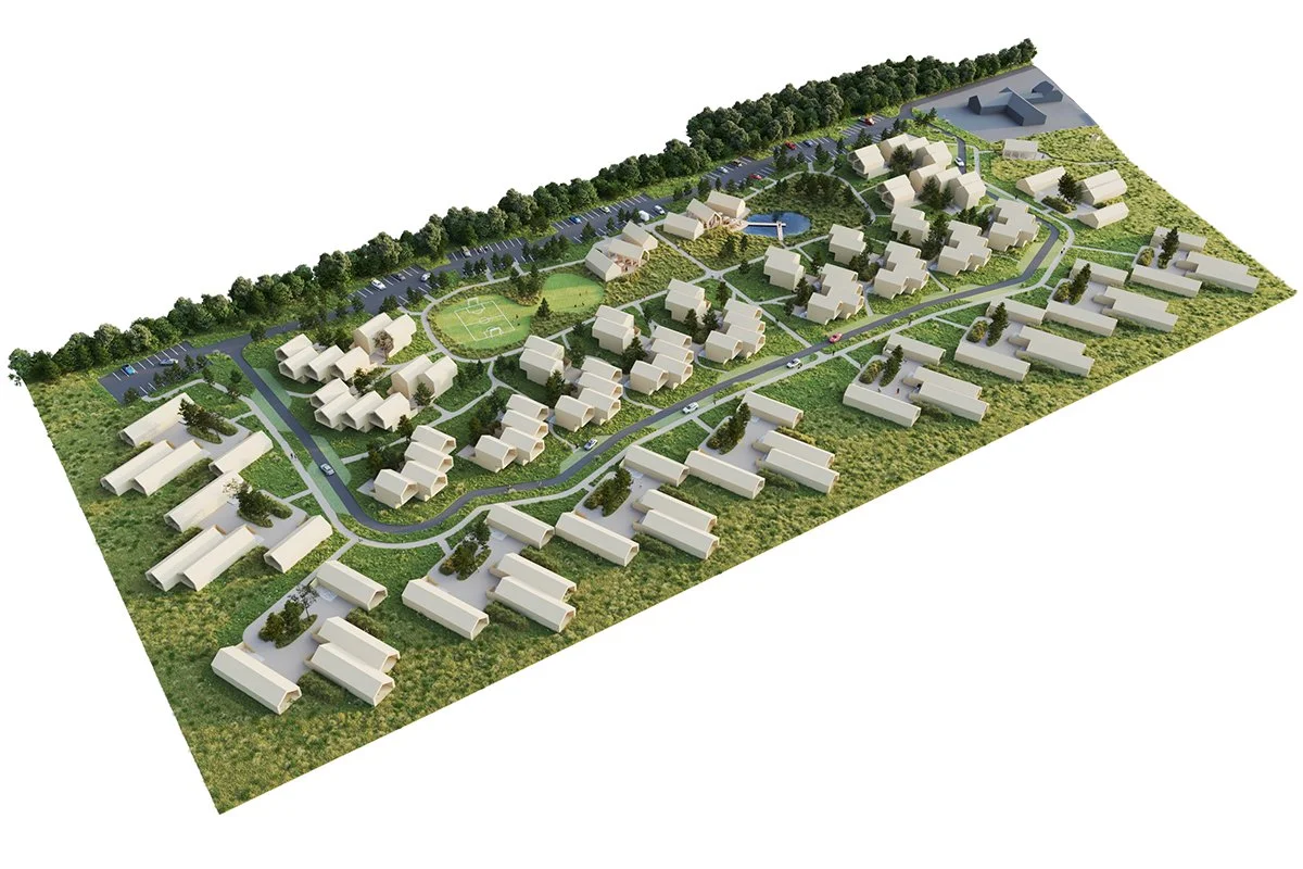 Ferieboliger ved Højer | 2023