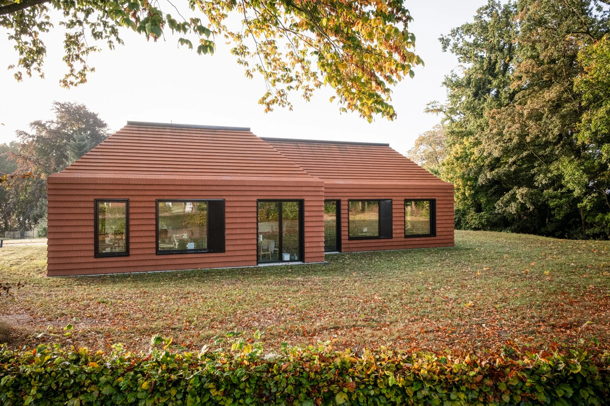 Skolebygning til Fjordmark | 2025