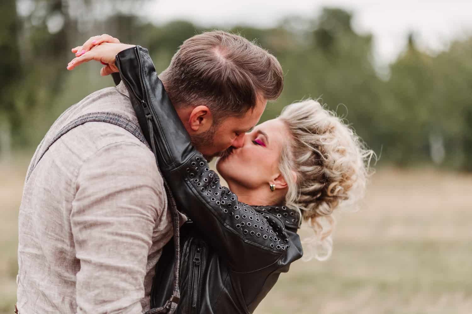 festivalhuwelijk in Tessenderlo