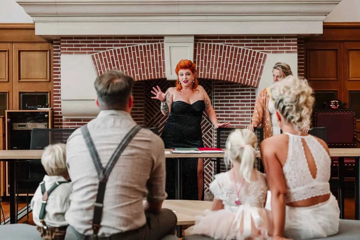 Lekker kempisch trouwen