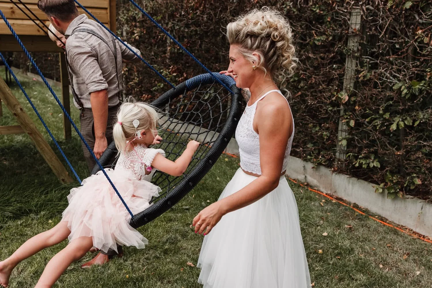 Trouwen met kinderen