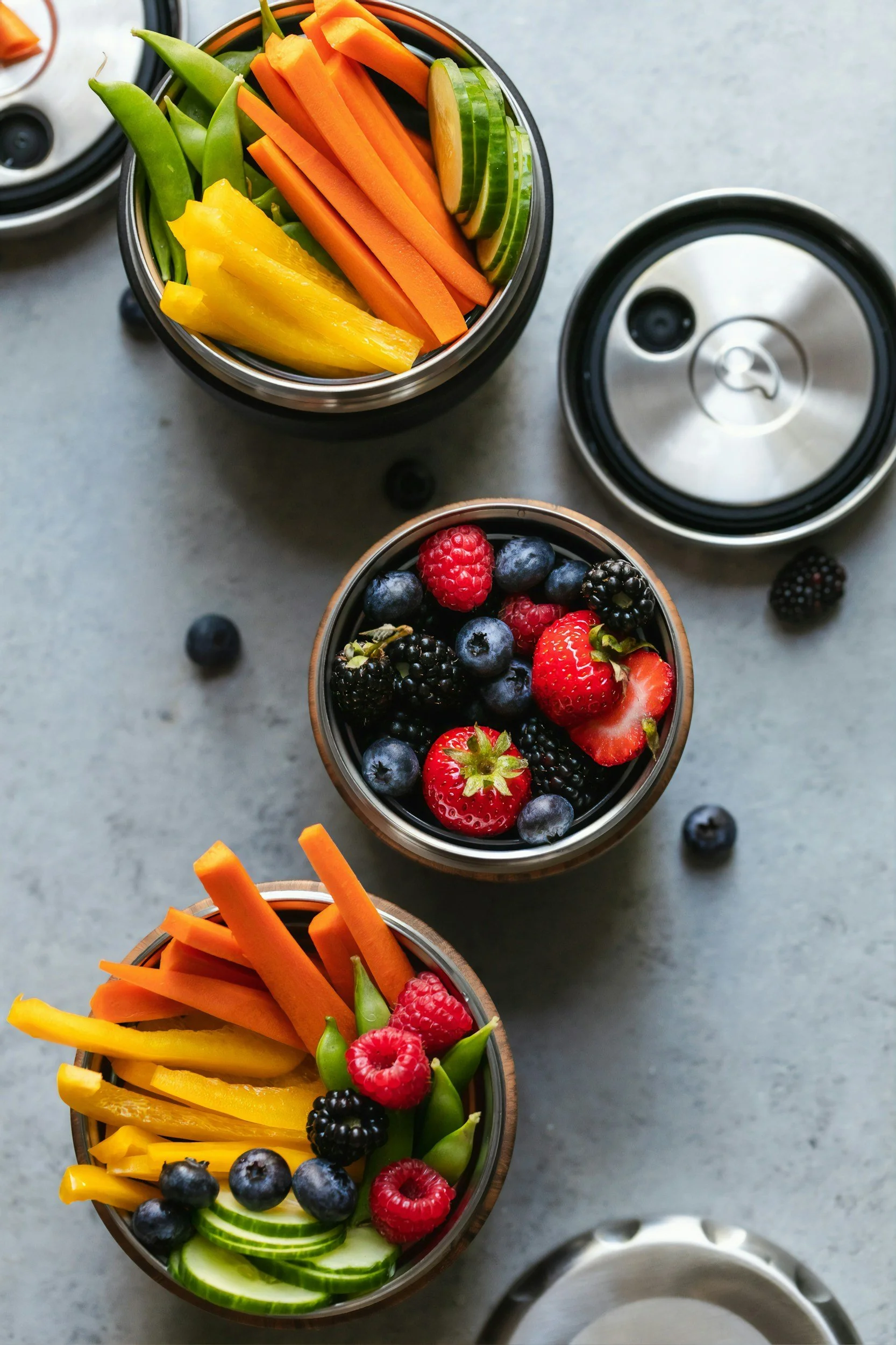 Tips for Raising Healthy Eaters