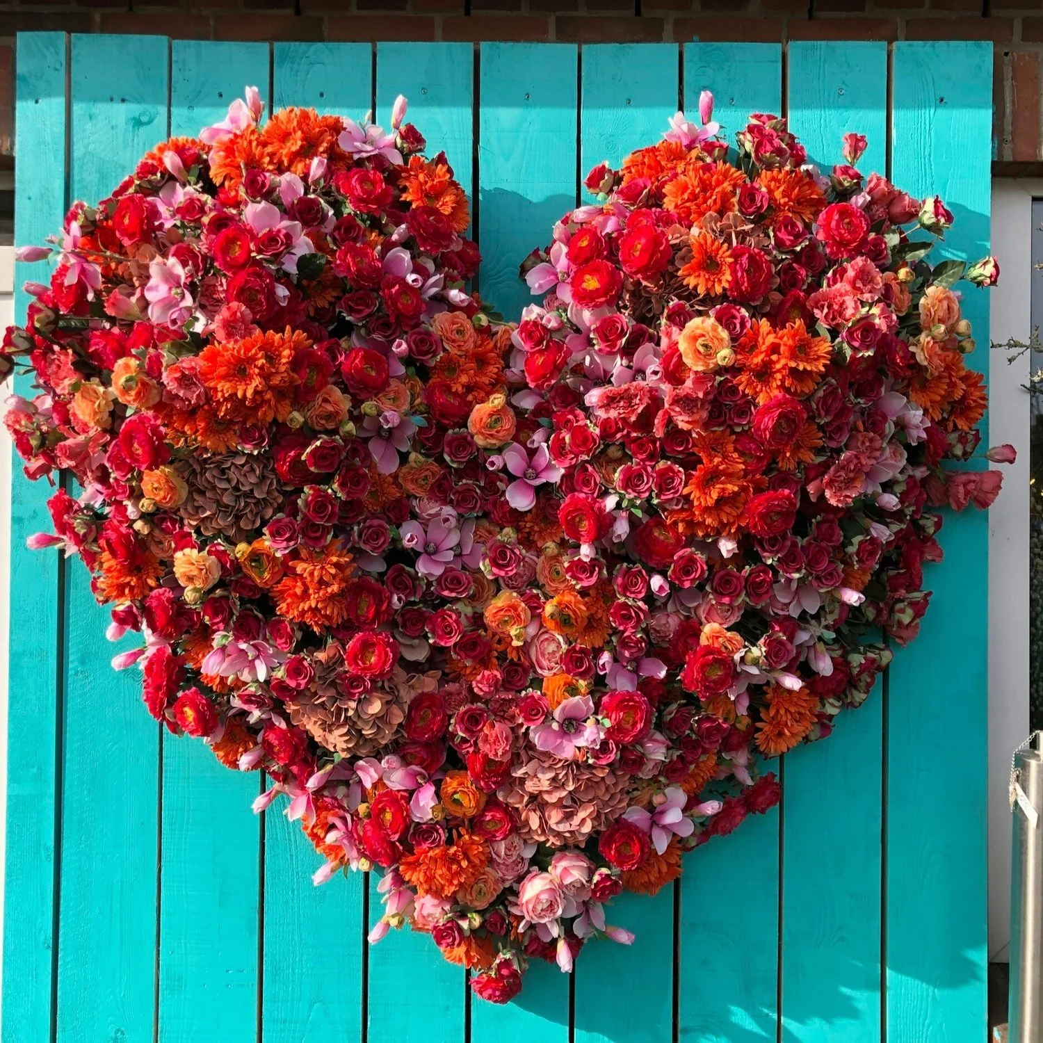 February is about Hearts