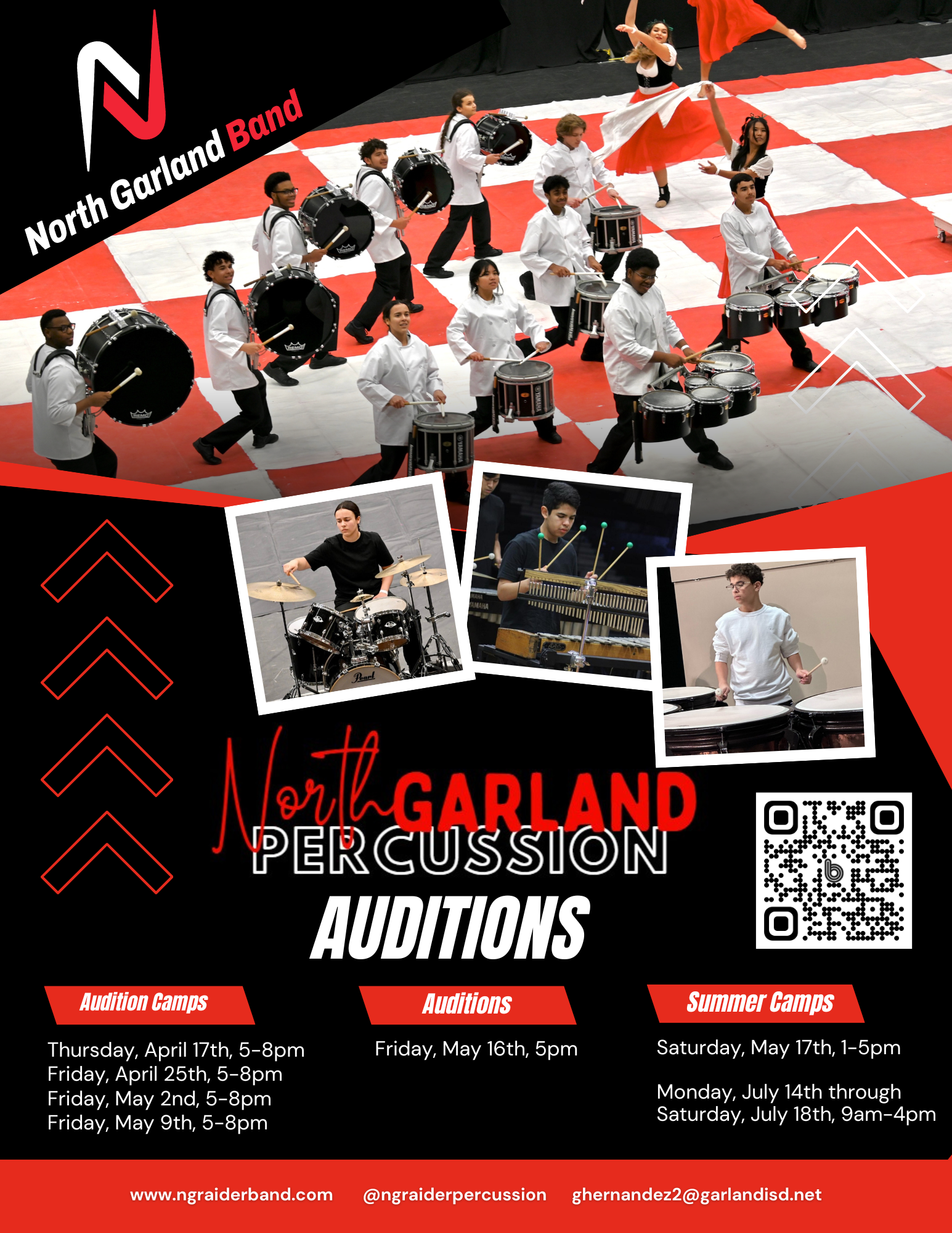 Drumline Audition Flyer.png