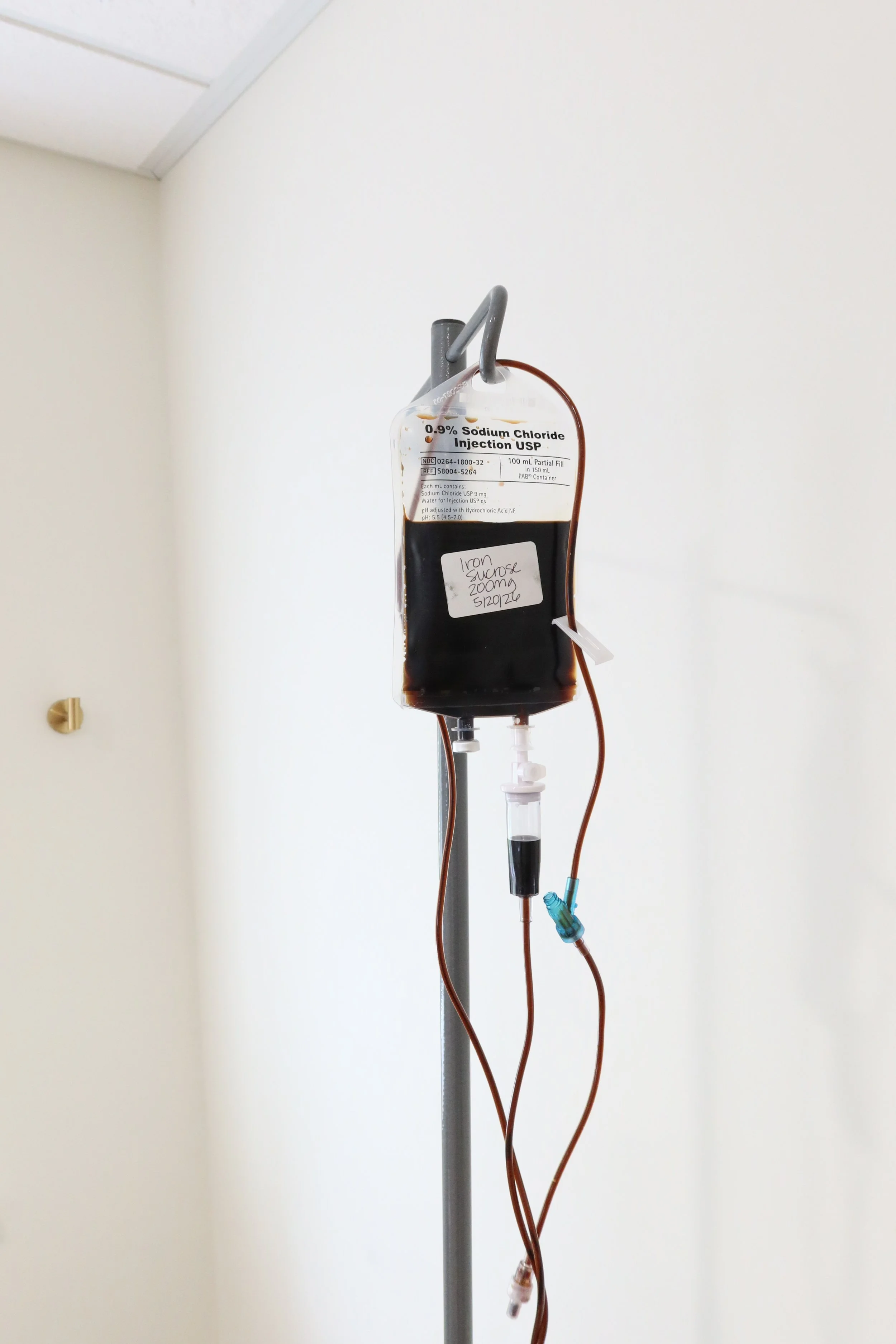 Iron Restore Iron Infusions in Green Bay: A Faster Approach to Replenish Low Iron Levels
