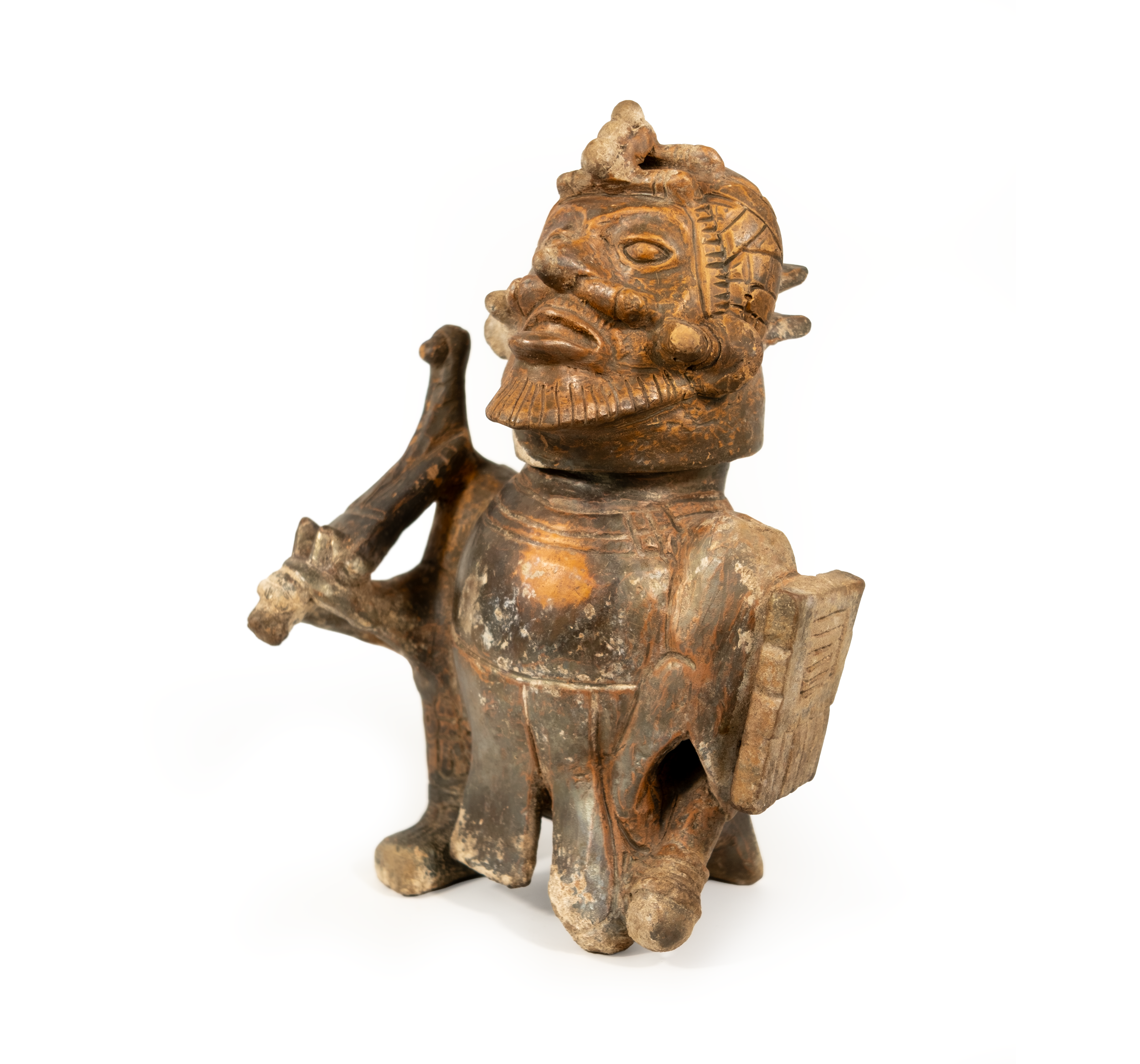 Warrior Vessel