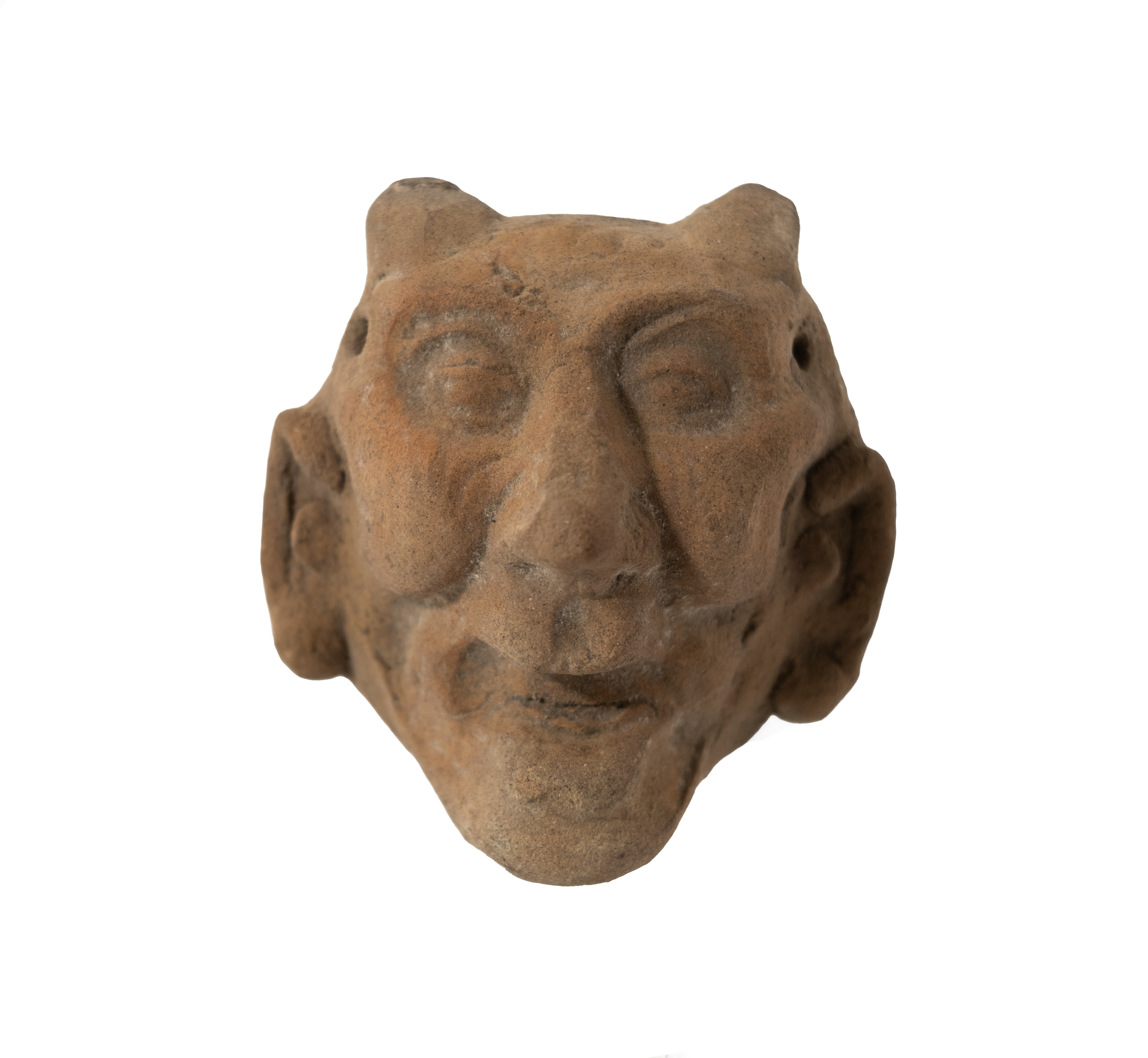 Sculpted Head
