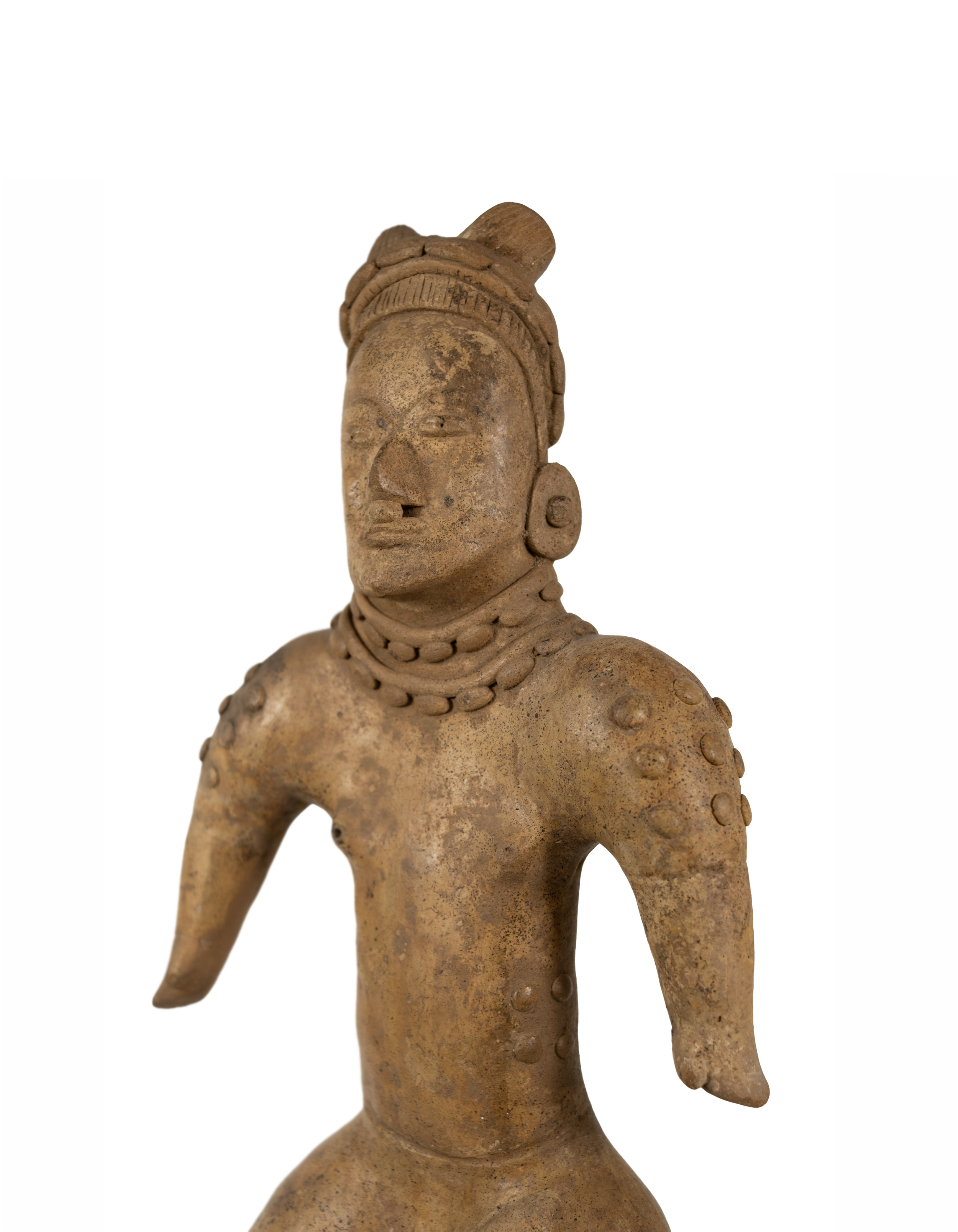 Standing Female Figure