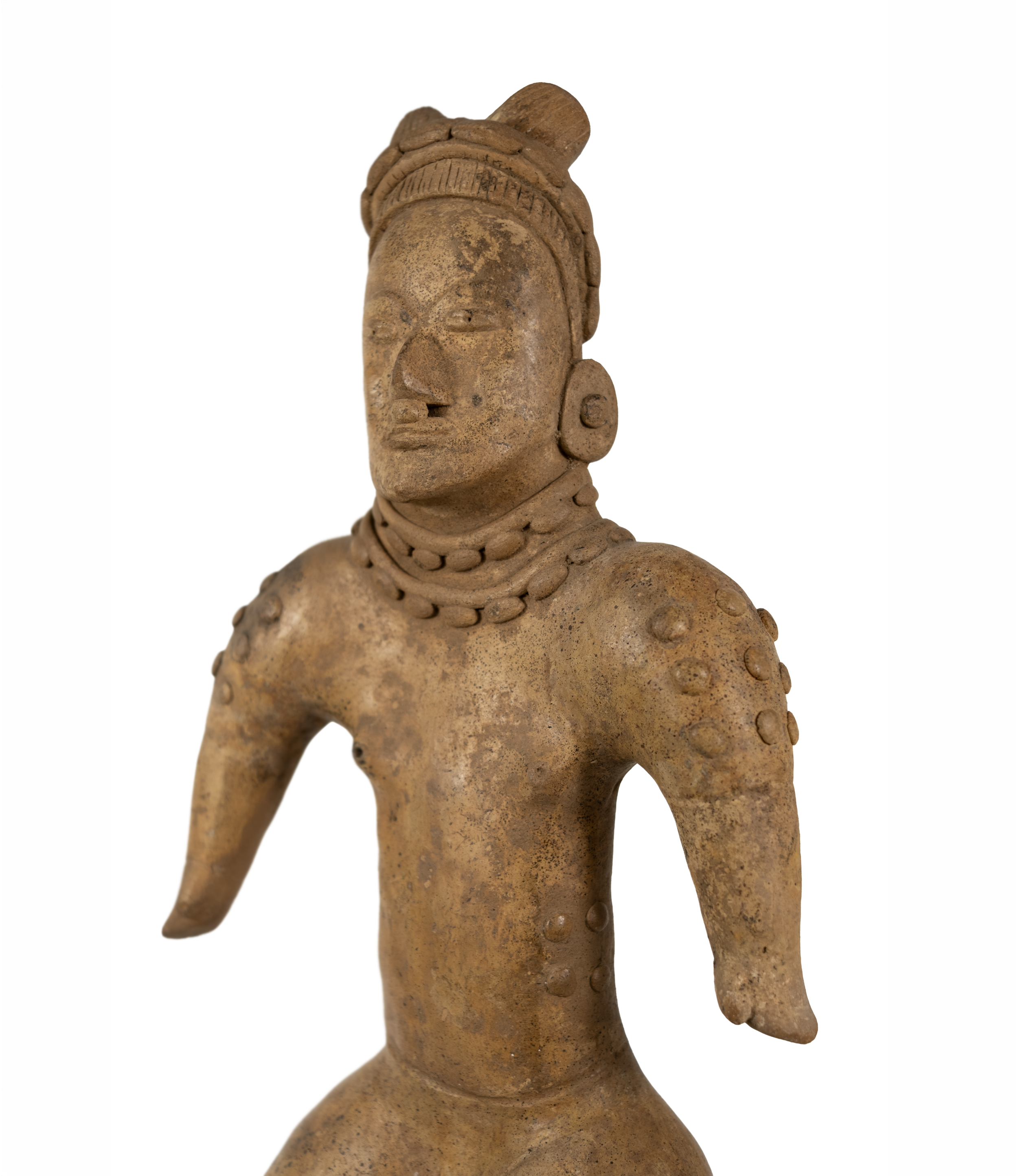 Standing Female Figure
