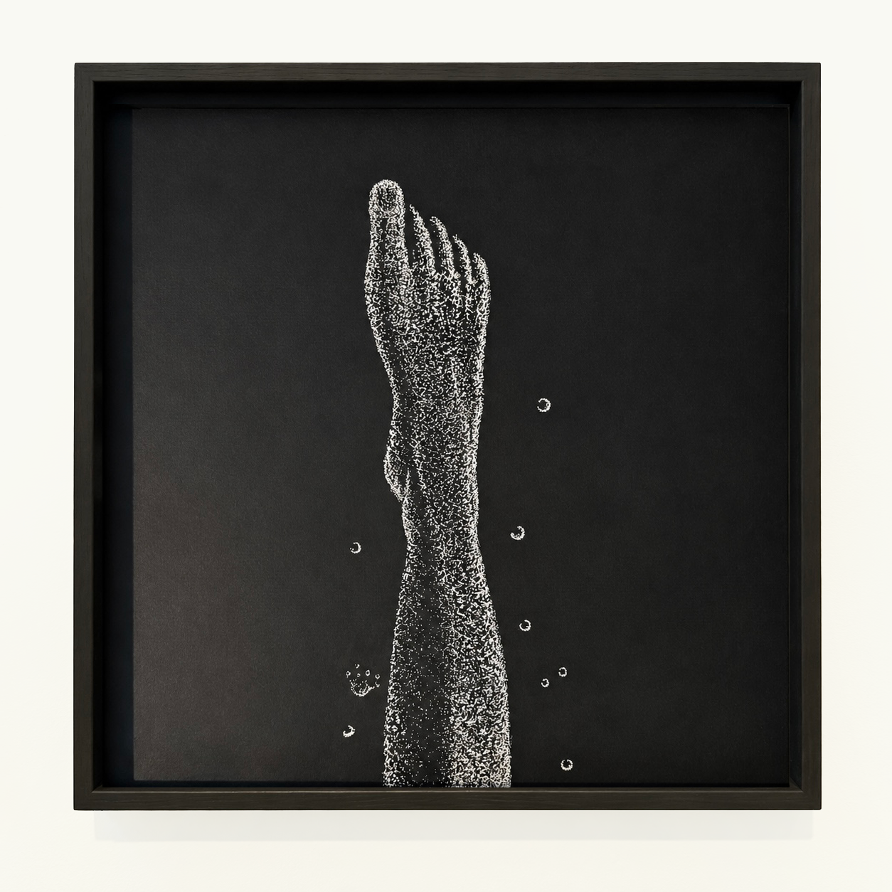 Medium Serigraphs N° 2 - Six Senses